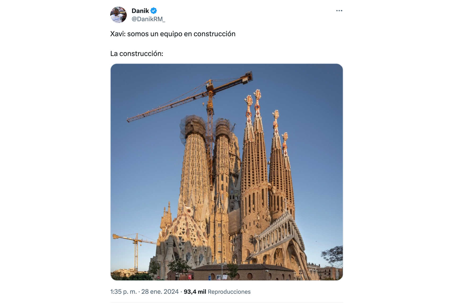 En construcción