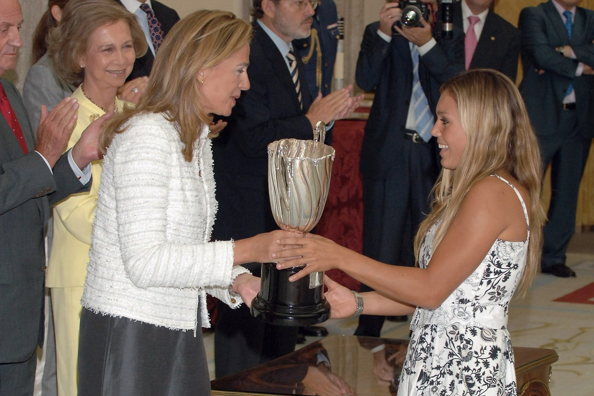 Premio Nacional del Deporte Infanta de España Doña Cristina