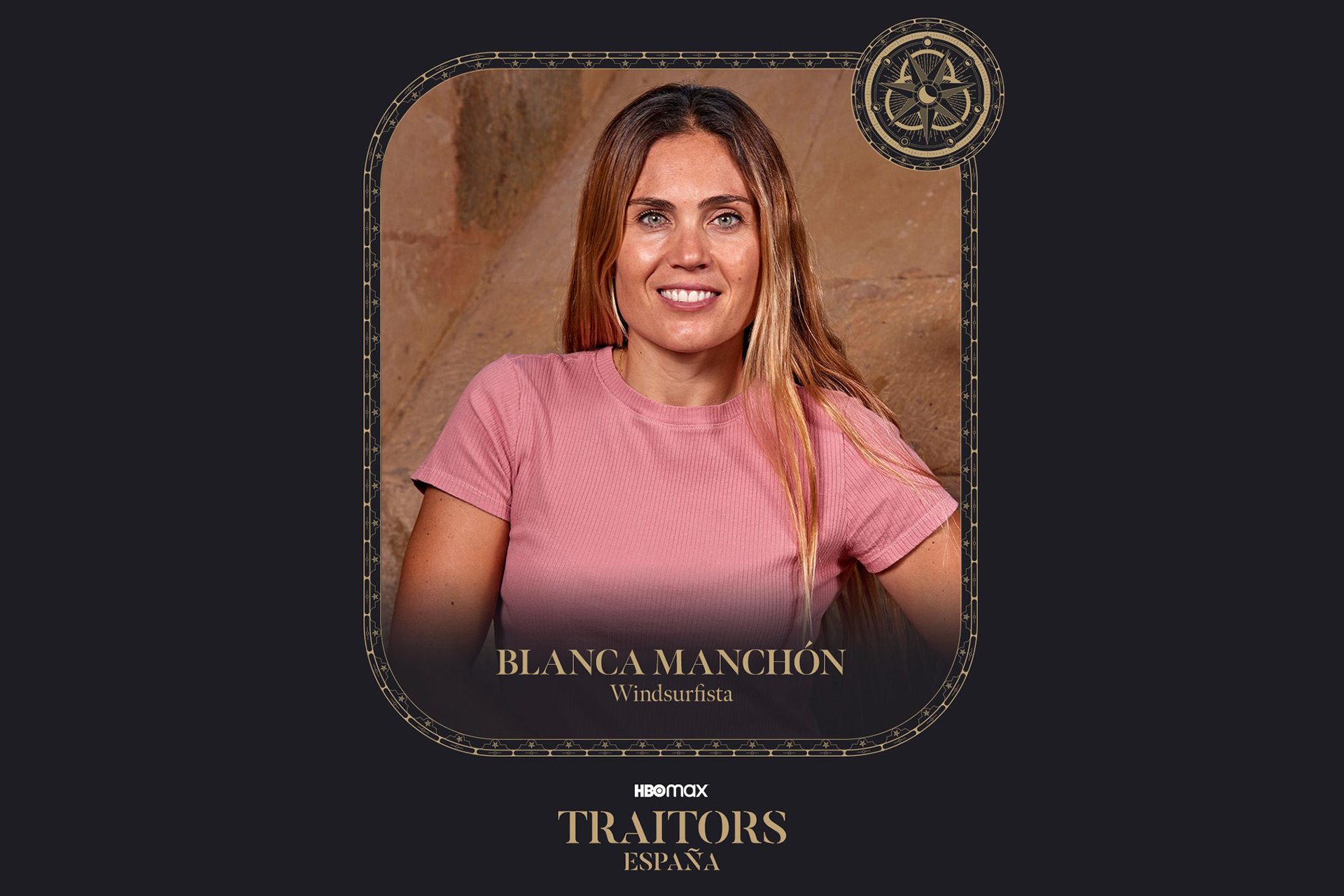 Una de las participantes de ‘Traitors España’