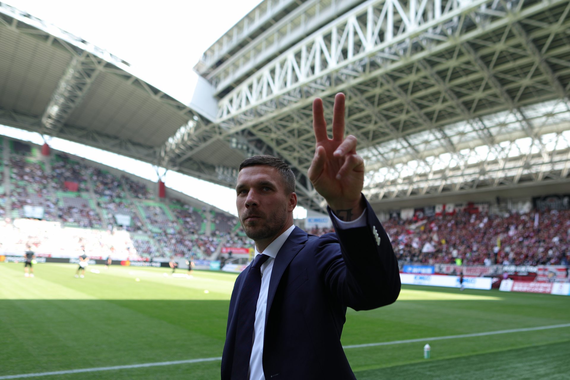 Lukas Podolski: Vom Weltmeister zum Chef eines Dönerladens