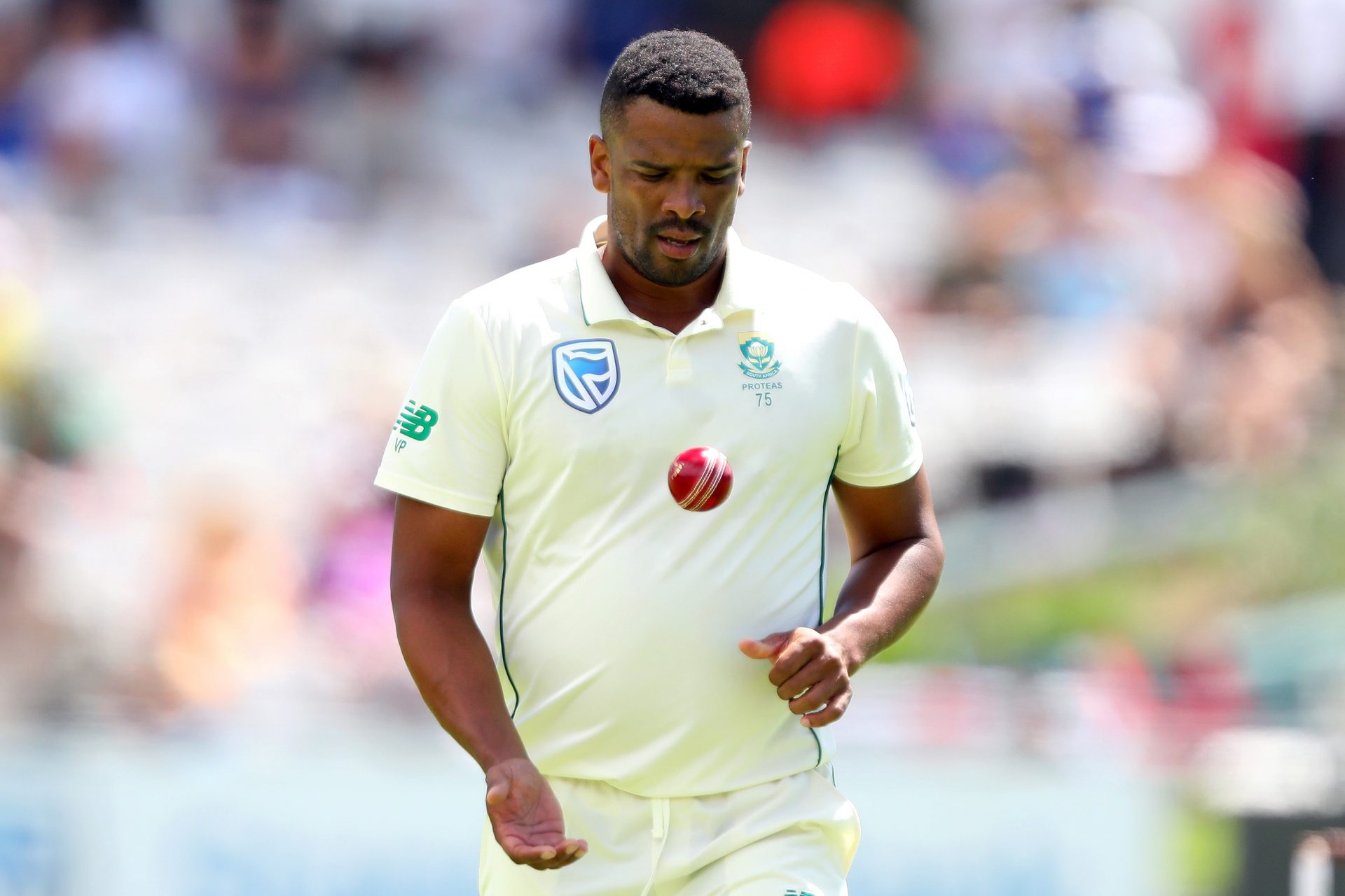 Vernon Philander