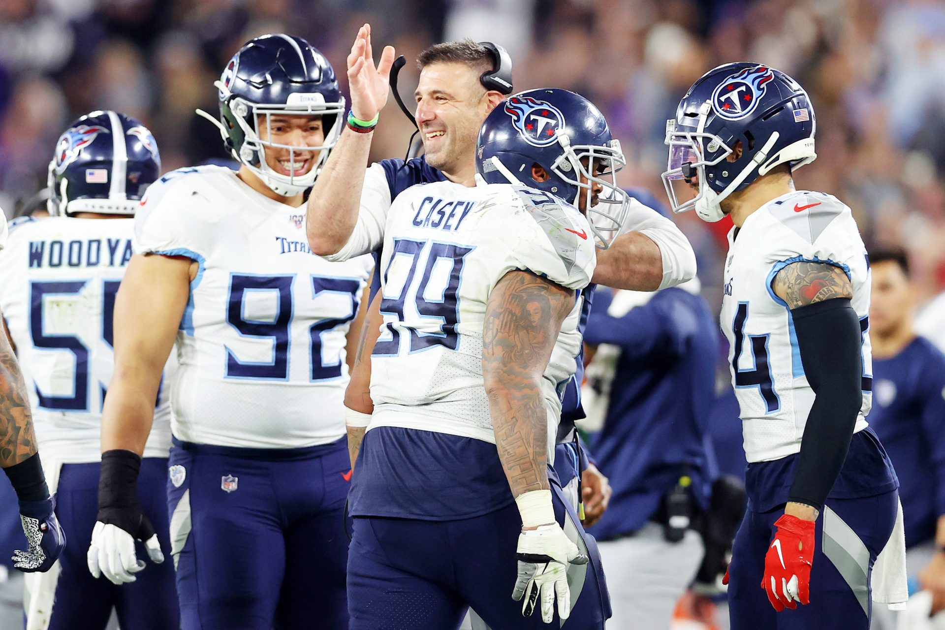 El bizarro motivo por el que Mike Vrabel no encuentra trabajo en la NFL