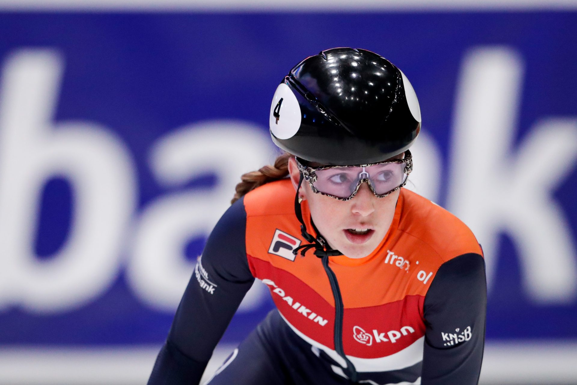 Lara van Ruijven (2020) - Shorttrack