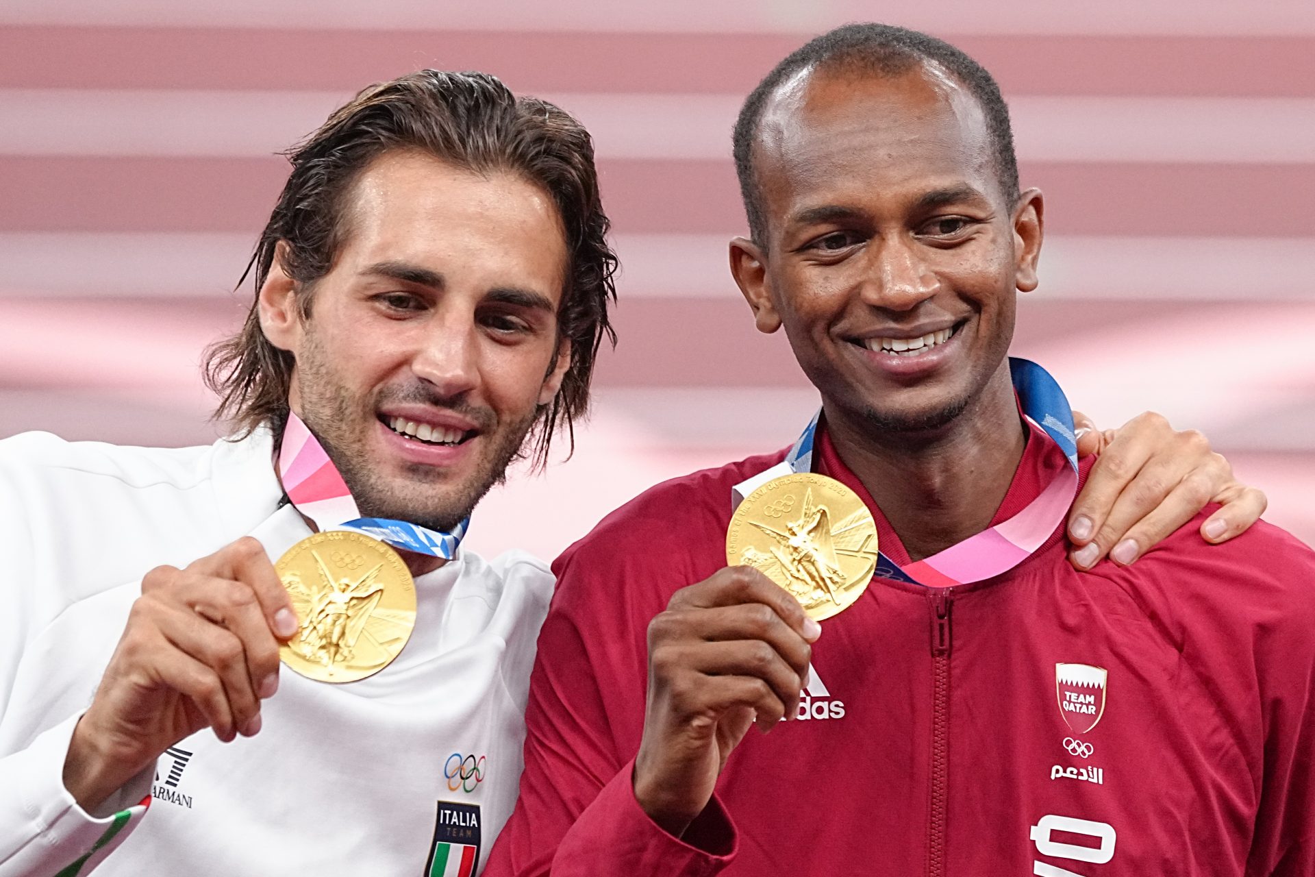 Il giorno in cui Tamberi e Barshim condivisero la medaglia d'oro olimpica