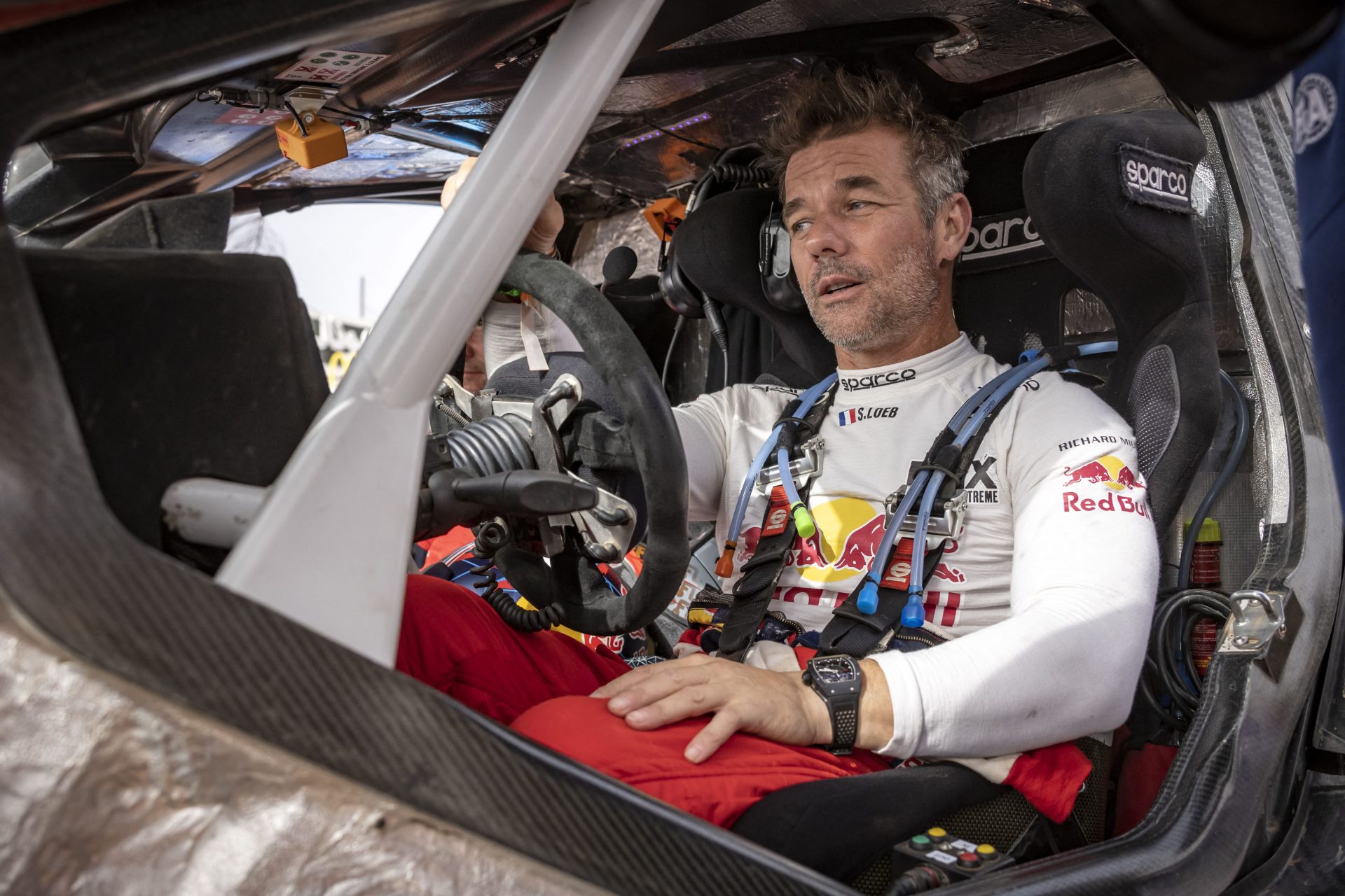De la WRC au Dakar : le parcours de Sébastien Loeb, le plus grand pilote de rallye de tous les temps