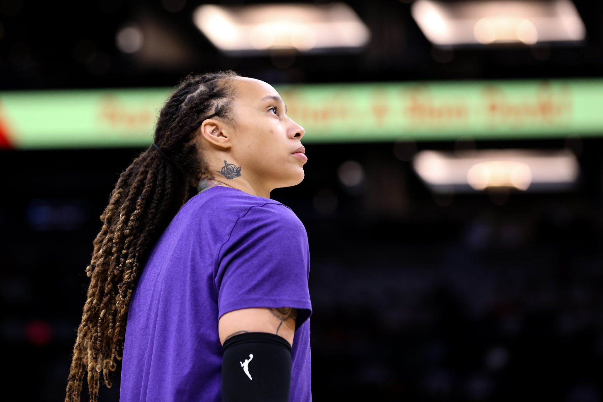 The Griner incident