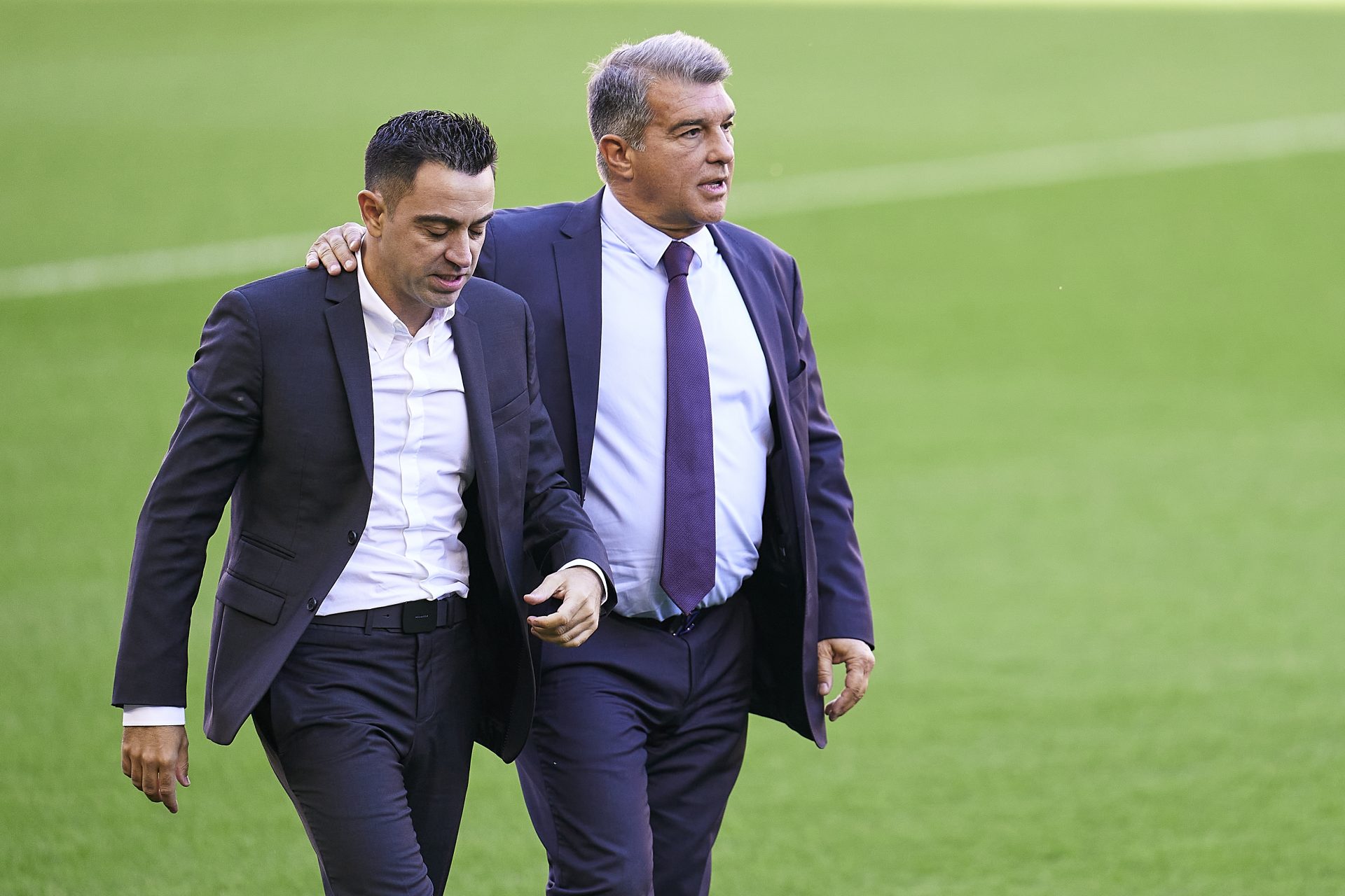 Drei Männer und ein Posten: Wer wird der neue Trainer des FC Barcelona?