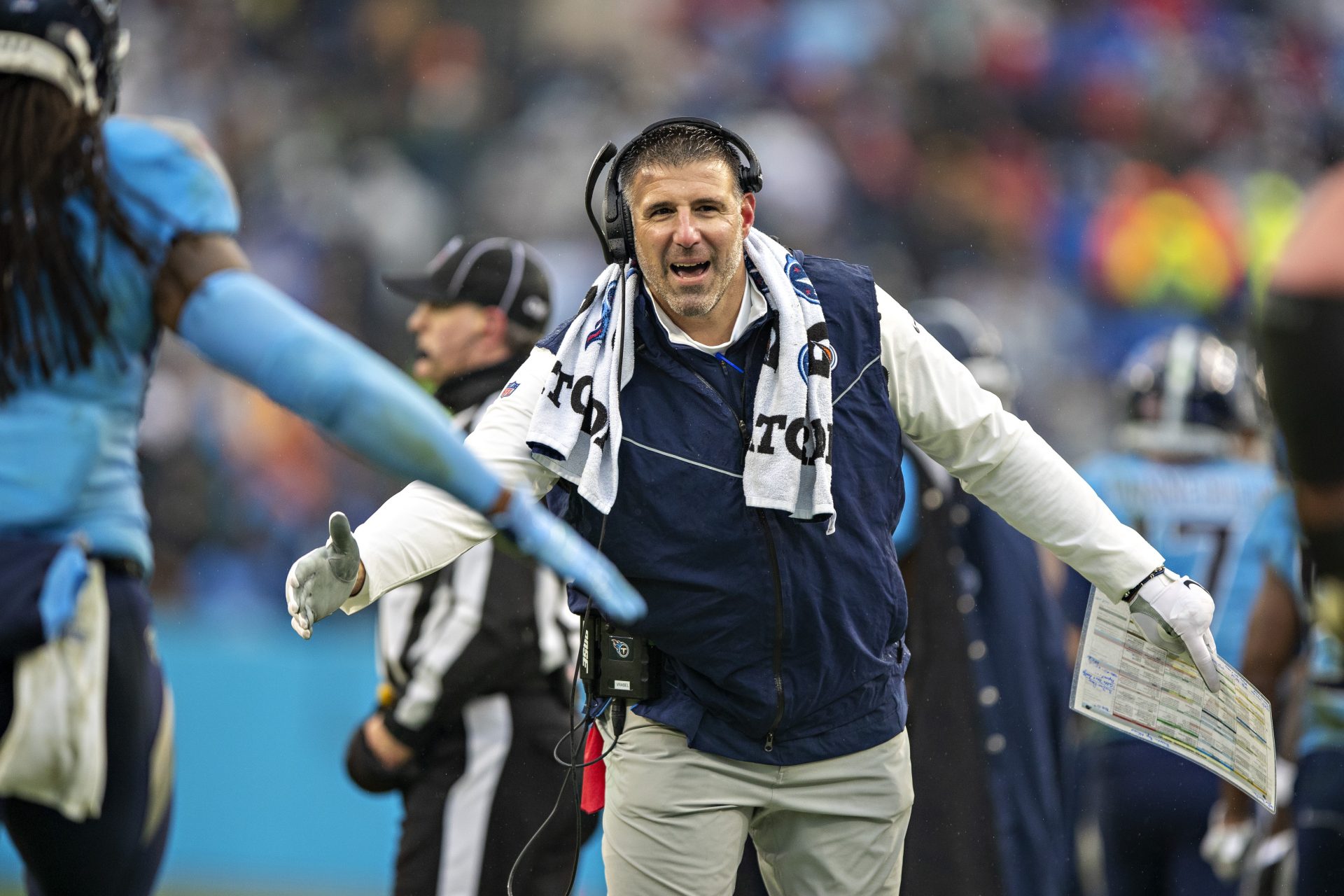 Where Should Mike Vrabel Land Next Year?