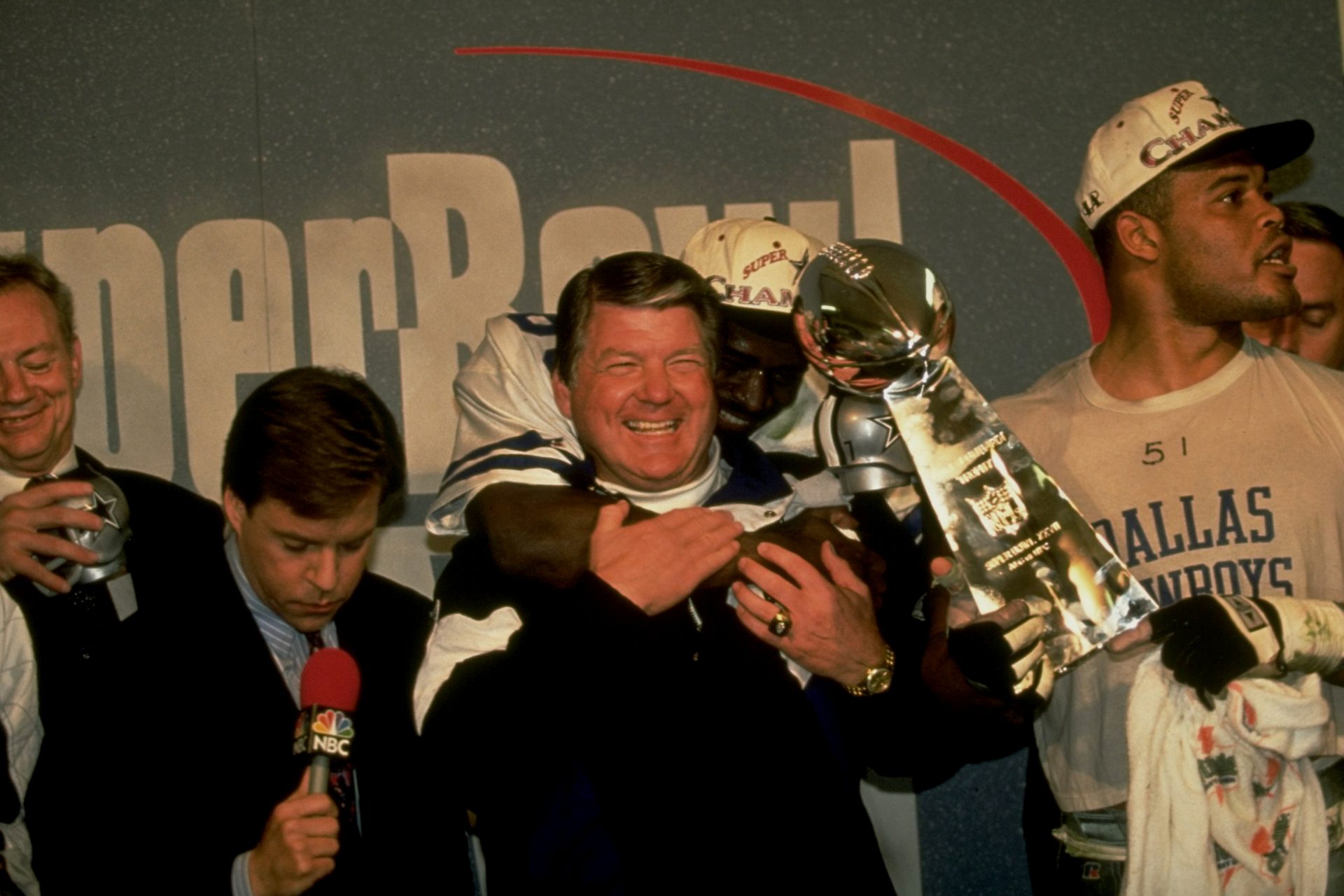 Dallas Cowboys (1994 season) 