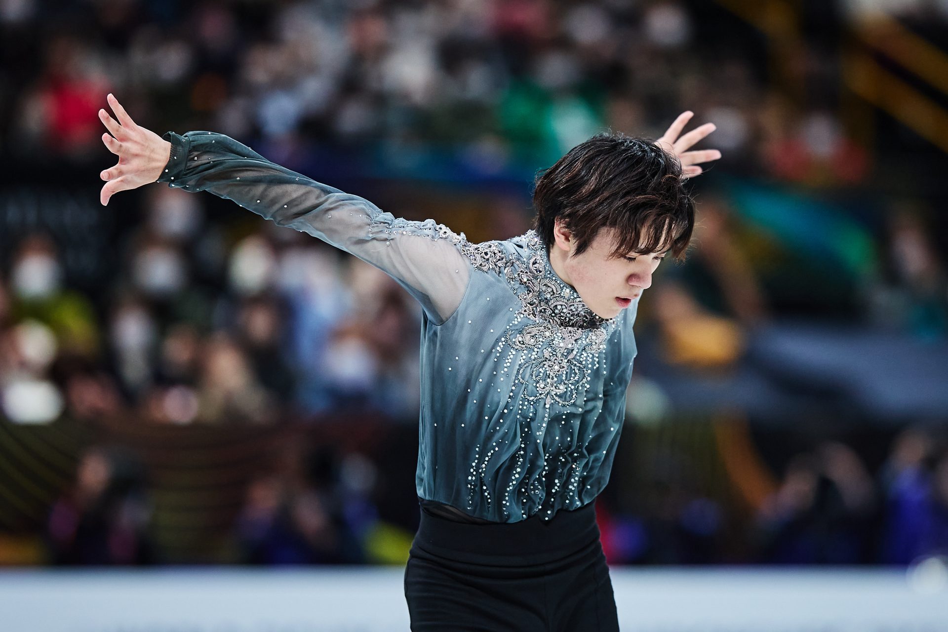 フィギュアスケート元エース宇野昌磨の今、そして引退までの輝かしい軌跡