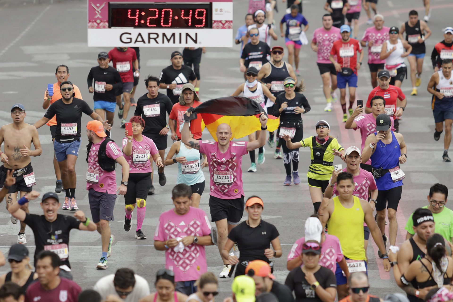 Der Marathon, bei dem 11.000 Teilnehmer betrogen haben