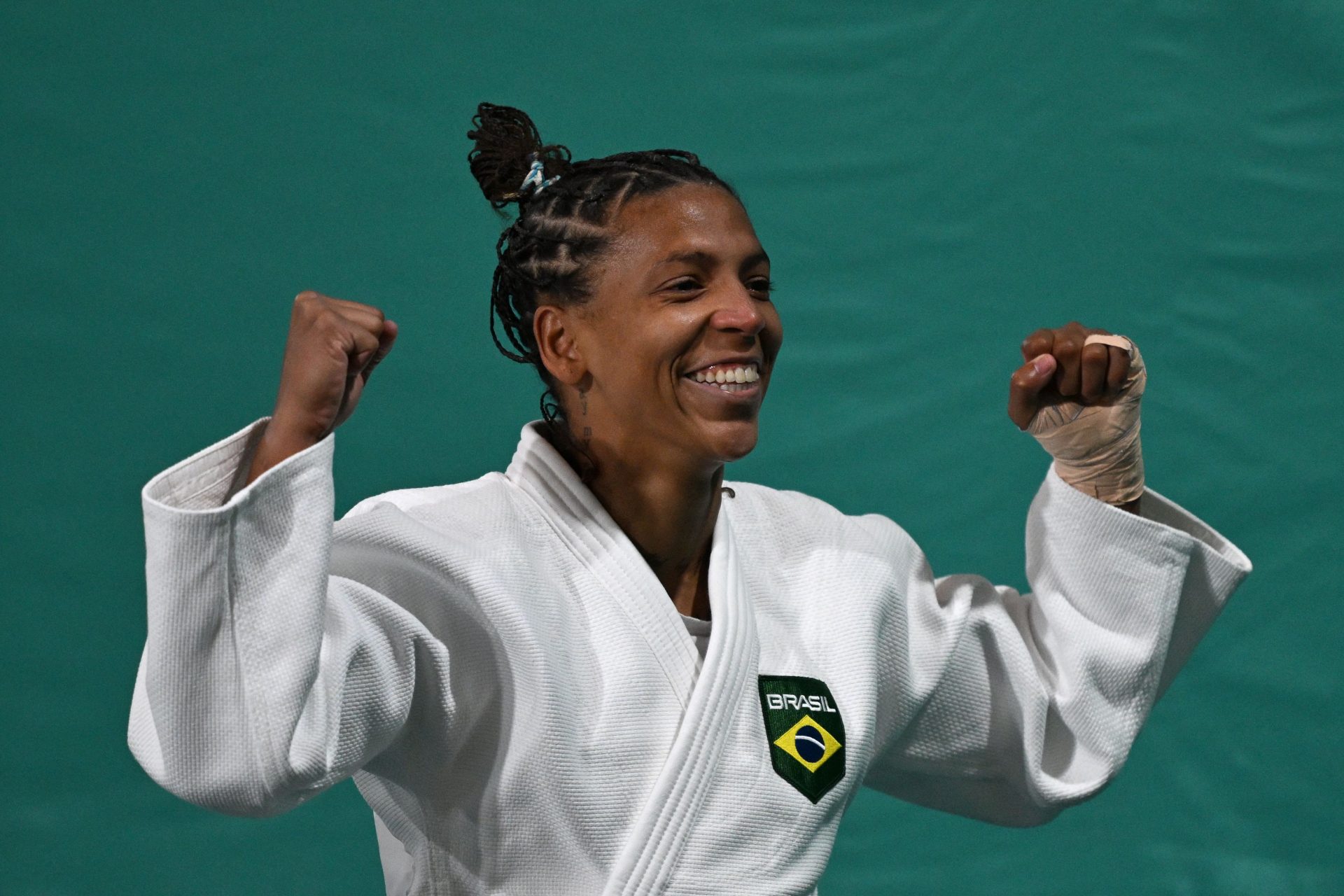 Rafaela Silva, la storia della judoka tra controversie, razzismo e trionfo