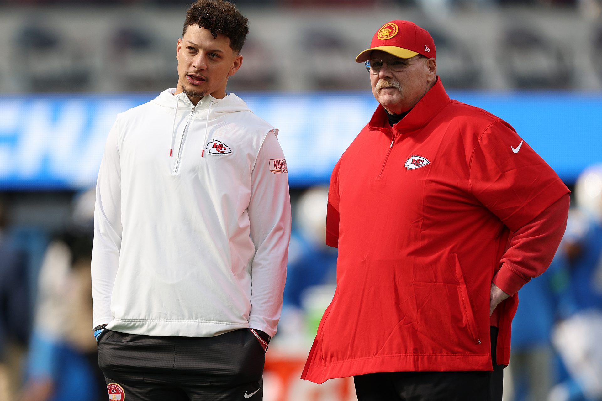 What would another Super Bowl win mean for Patrick Mahomes and Andy Reid’s place in history?