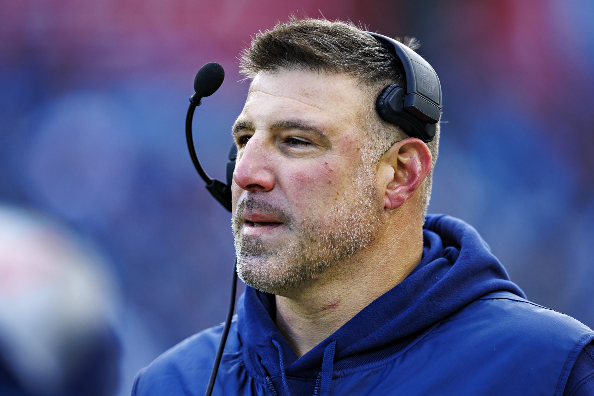 The bizarre reason why Mike Vrabel is struggling to get a new coaching role