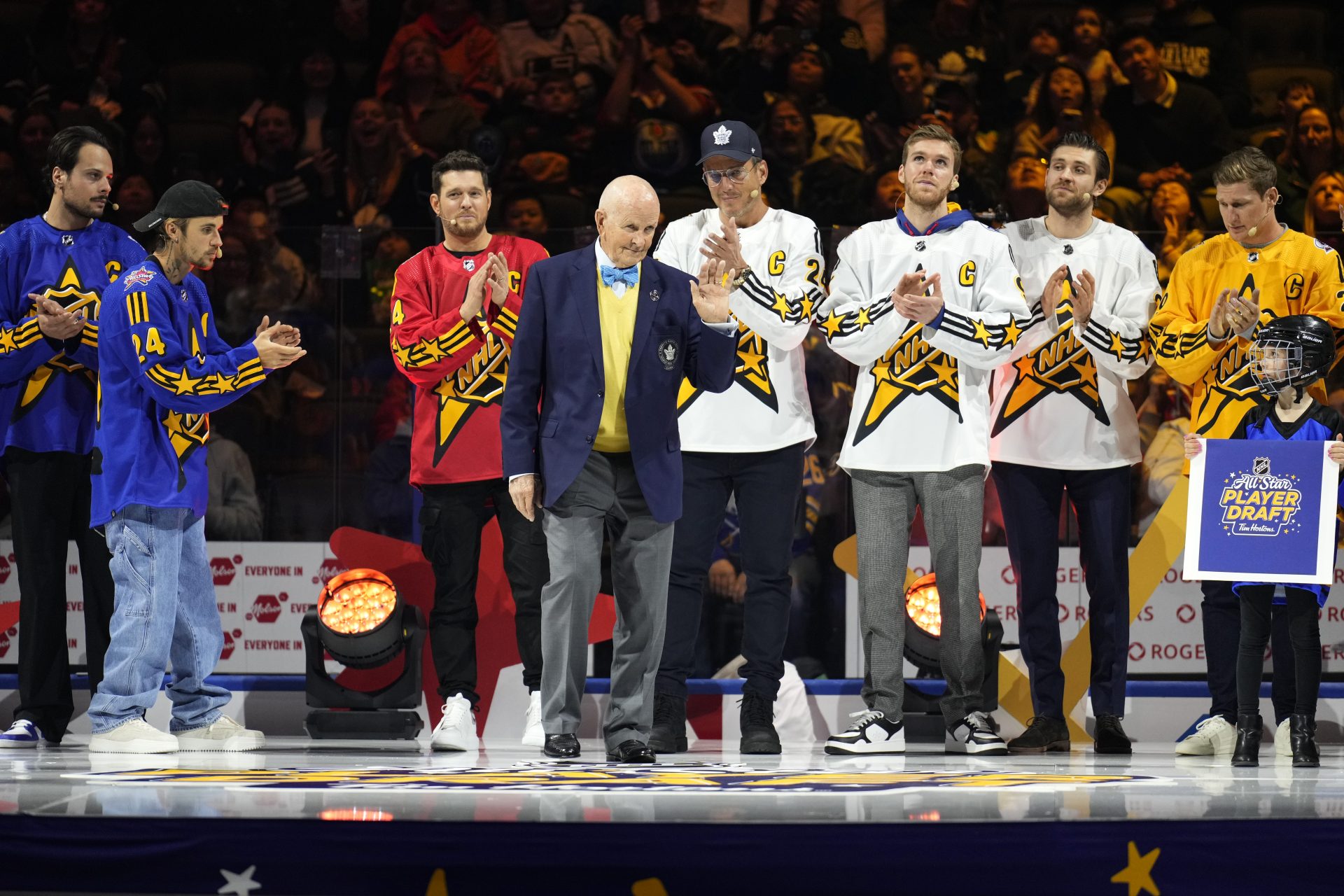 NHL All-Star Game 2024, who’s playing, and what’s going on?