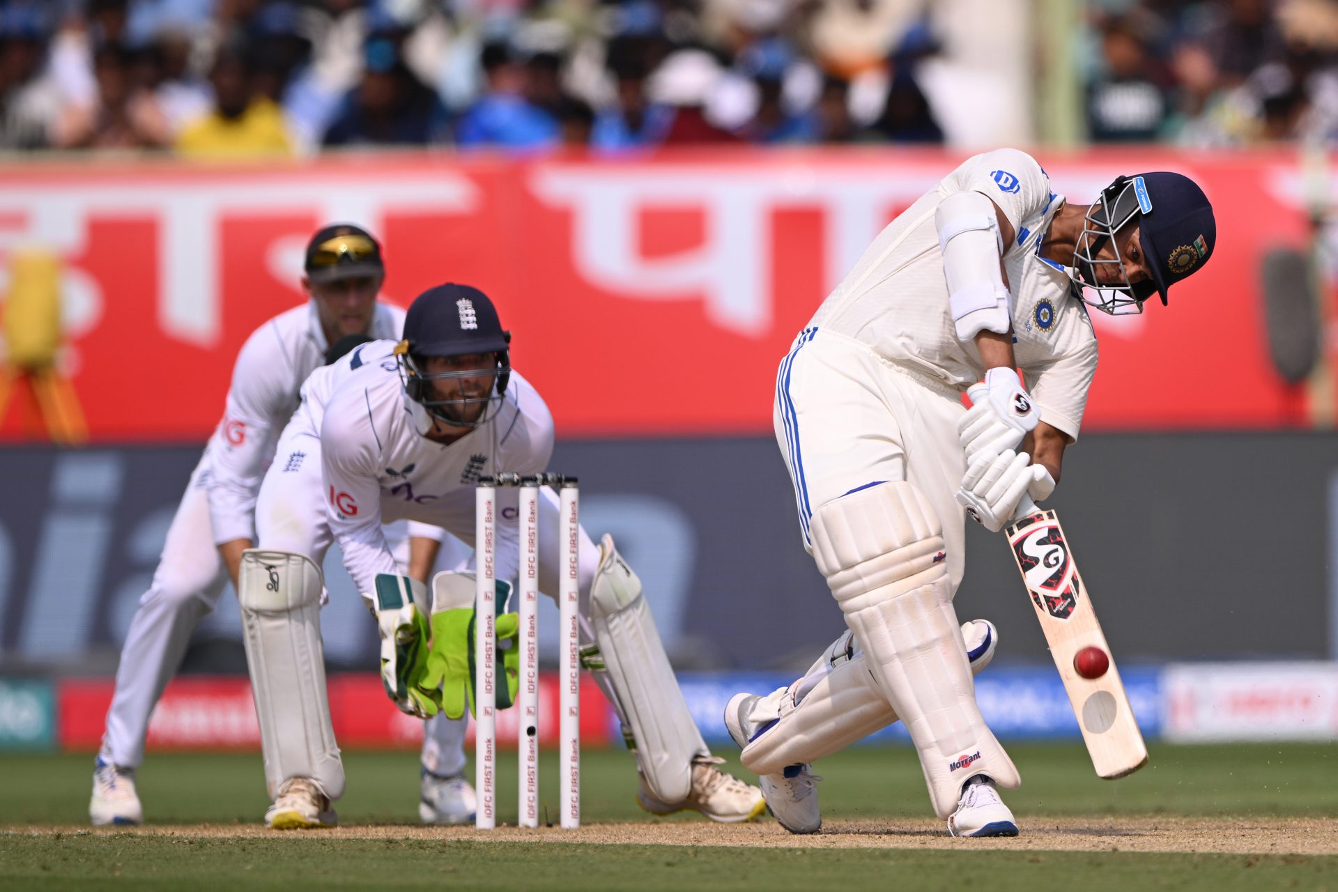 India dominate England: A look at each nation's biggest test wins