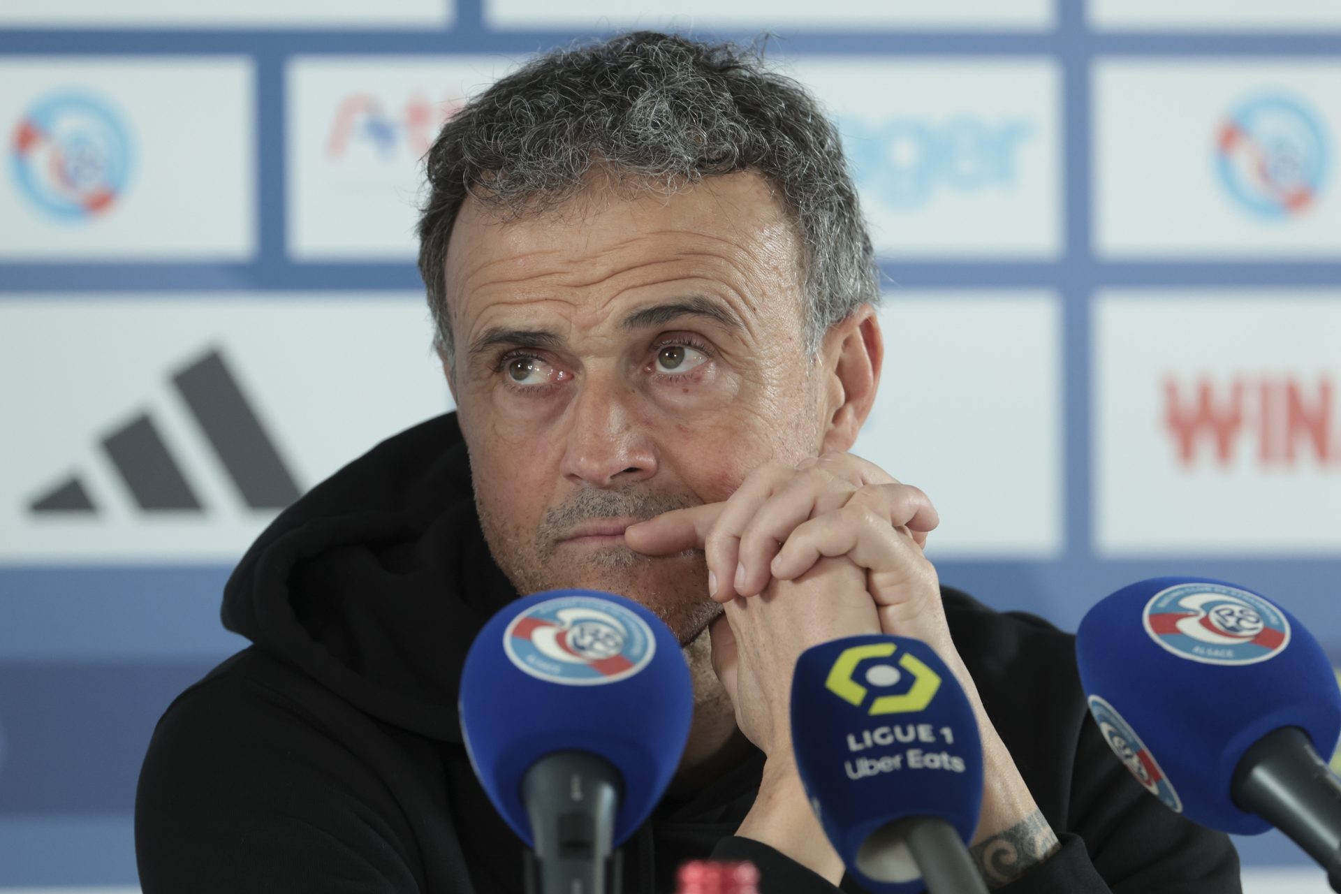 Luis Enrique