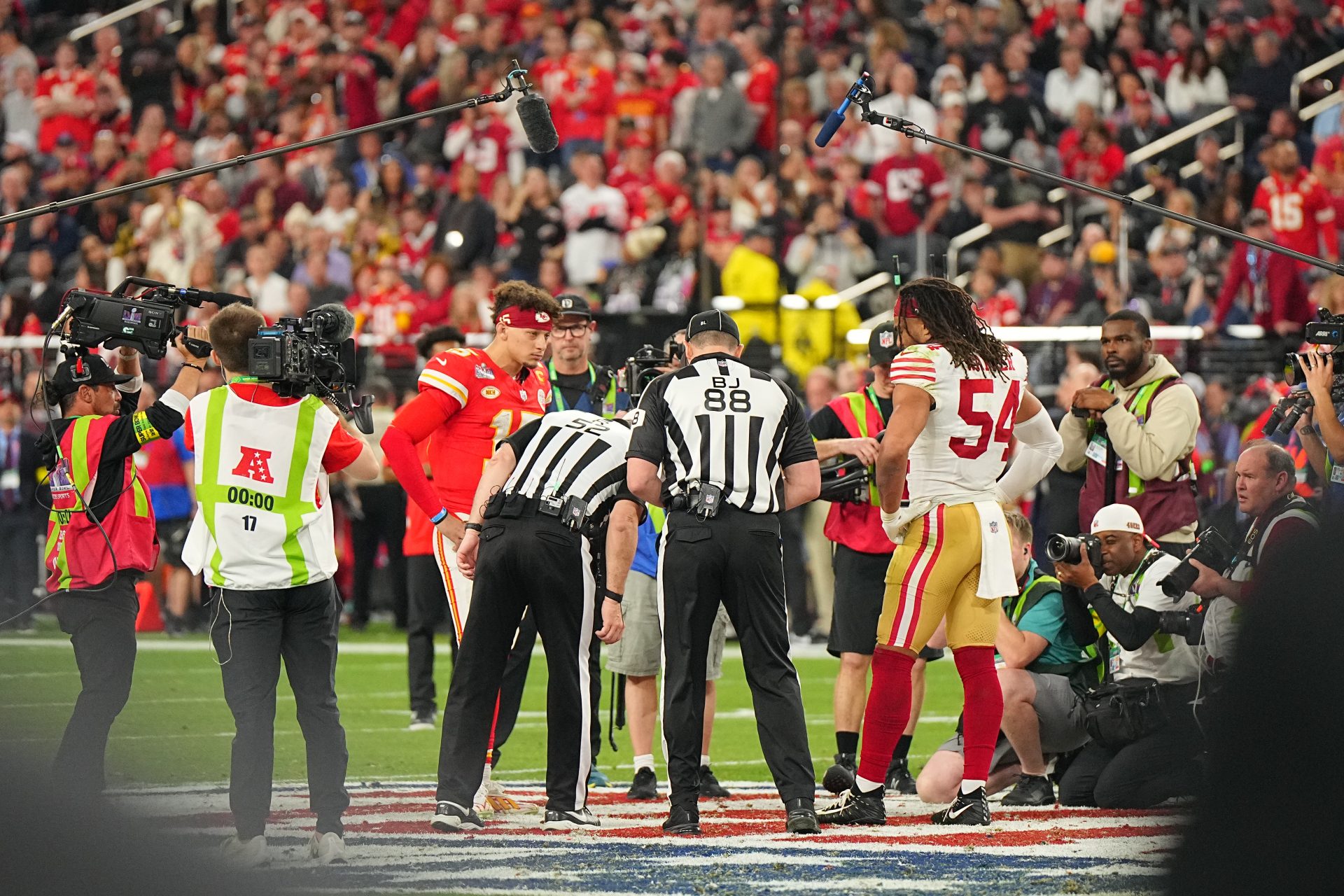 2: The Niners decide to receive