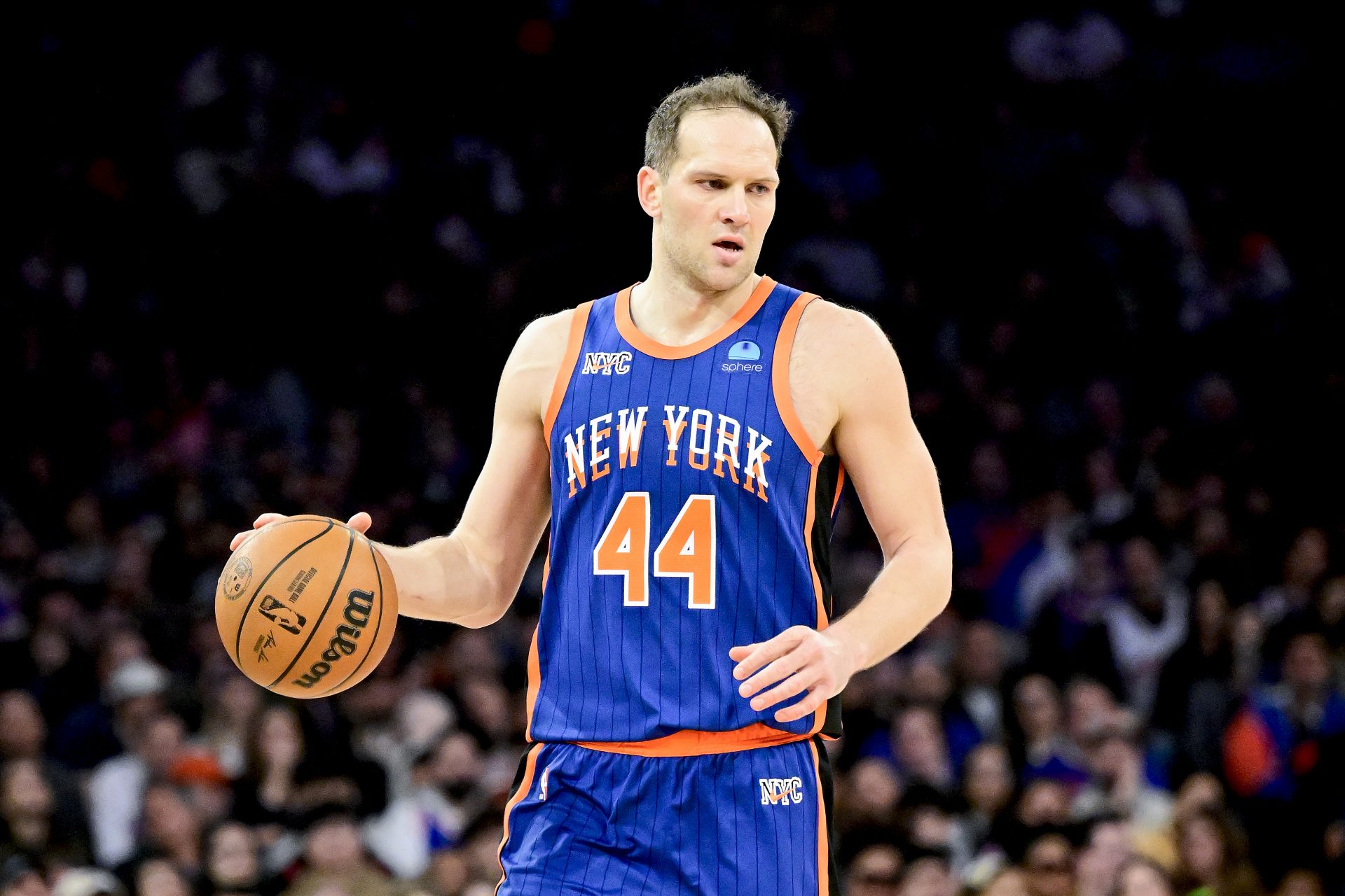 8. New York Knicks