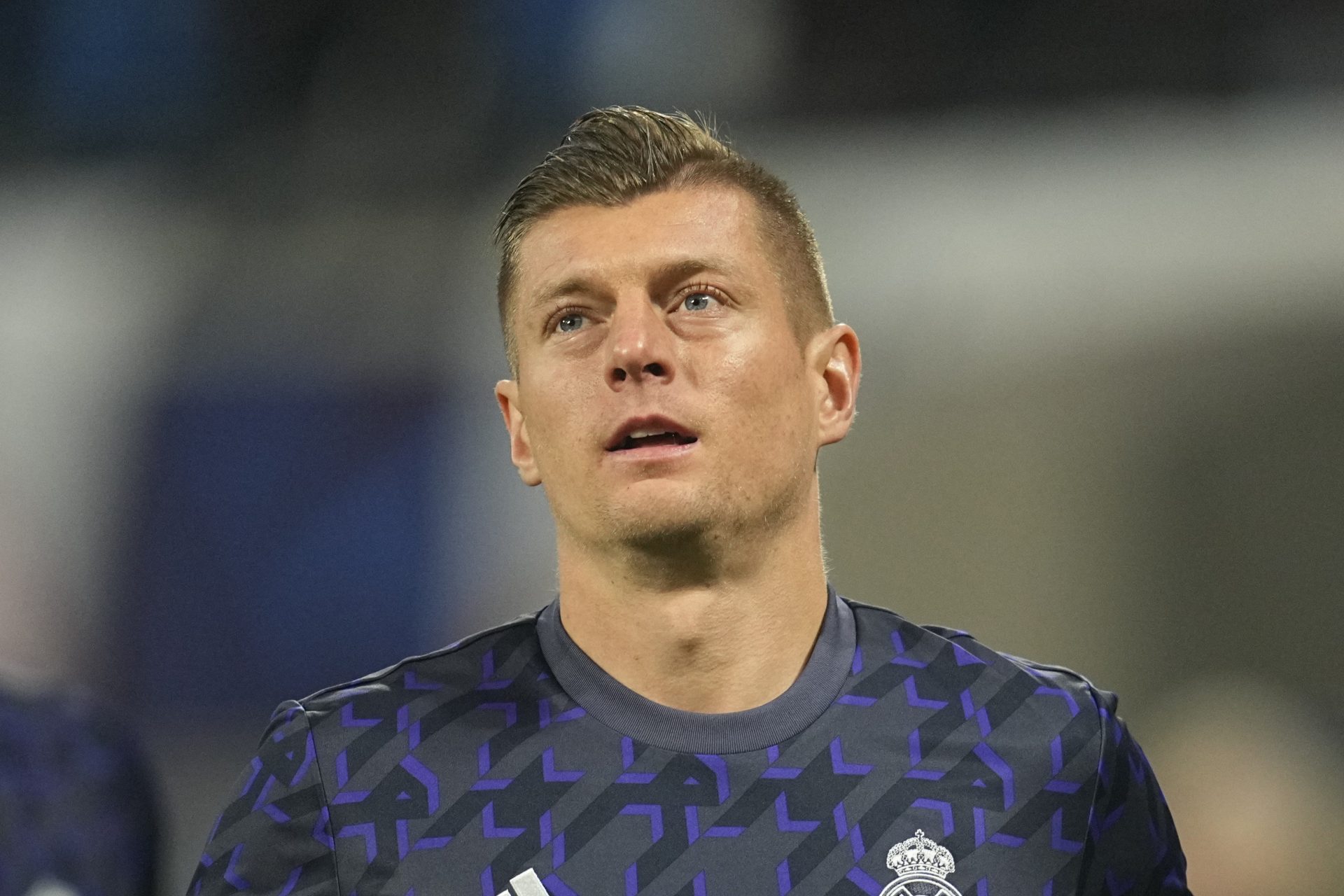 Kroos will stay at Madrid