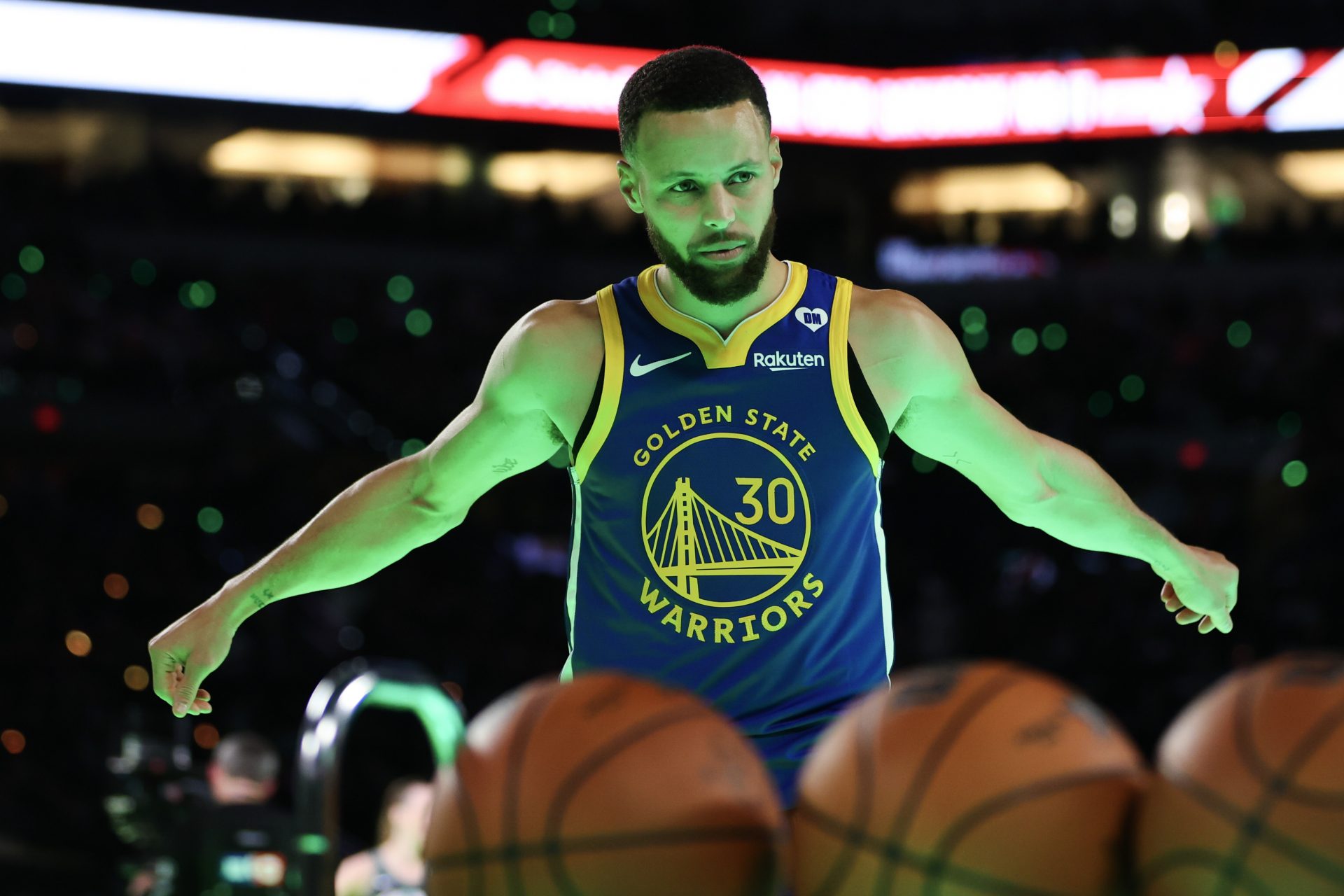 Stephen Curry considers drastically different career after NBA