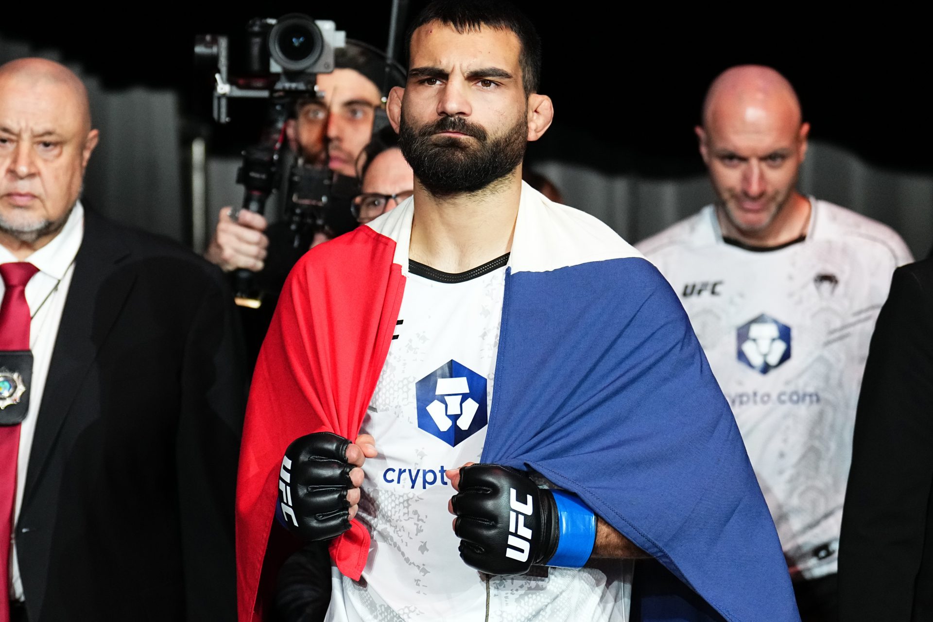 Quel futur pour Benoît Saint-Denis après sa défaite à l'UFC Paris ?