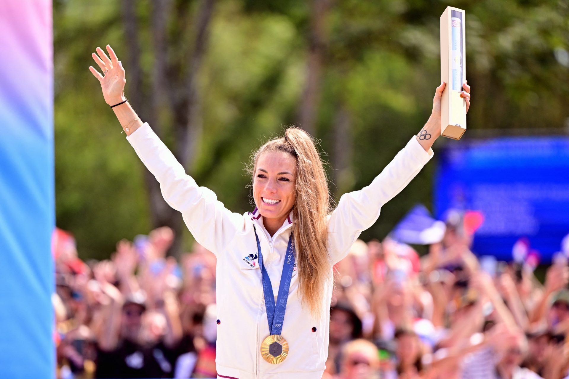 Pauline Ferrand-Prévot est-elle la plus grande cycliste de l'histoire ?