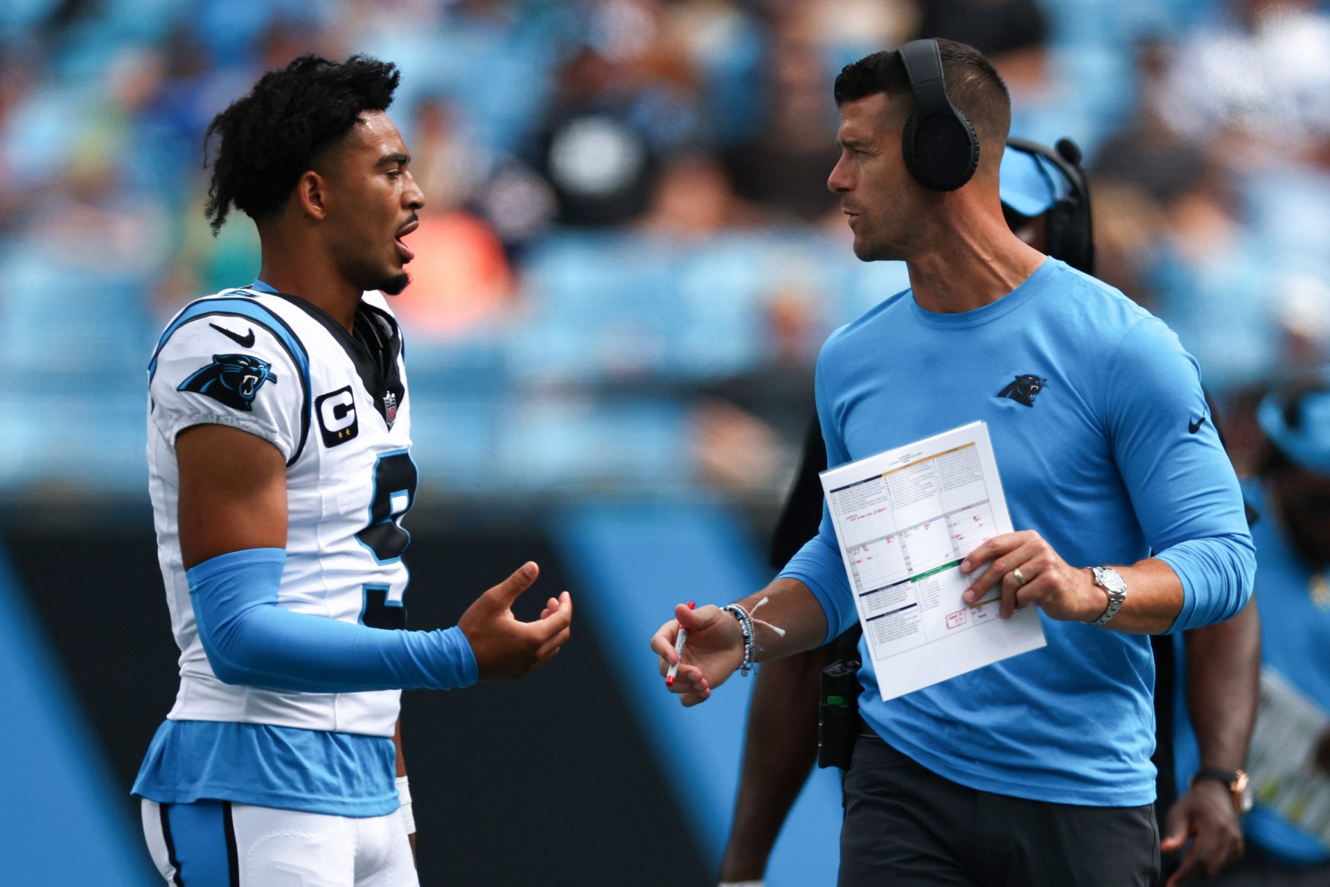 28: Carolina Panthers