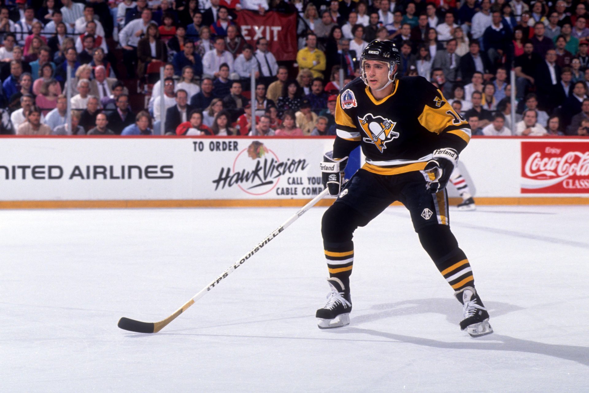 Ron Francis, Hartford Whalers to the Pittsburgh Penguins 