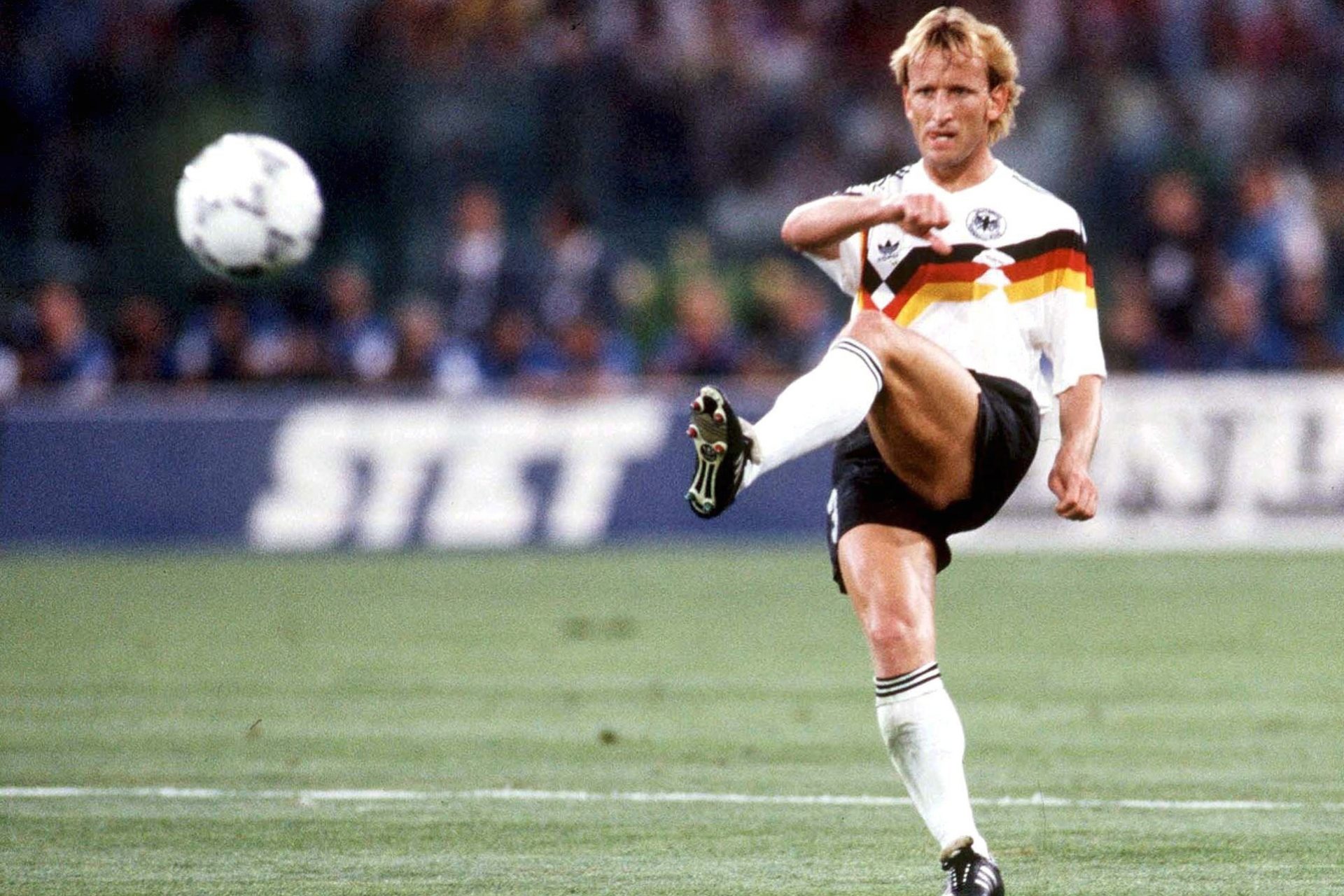 Le champion du monde allemand Andreas Brehme meurt à l'âge de 63 ans