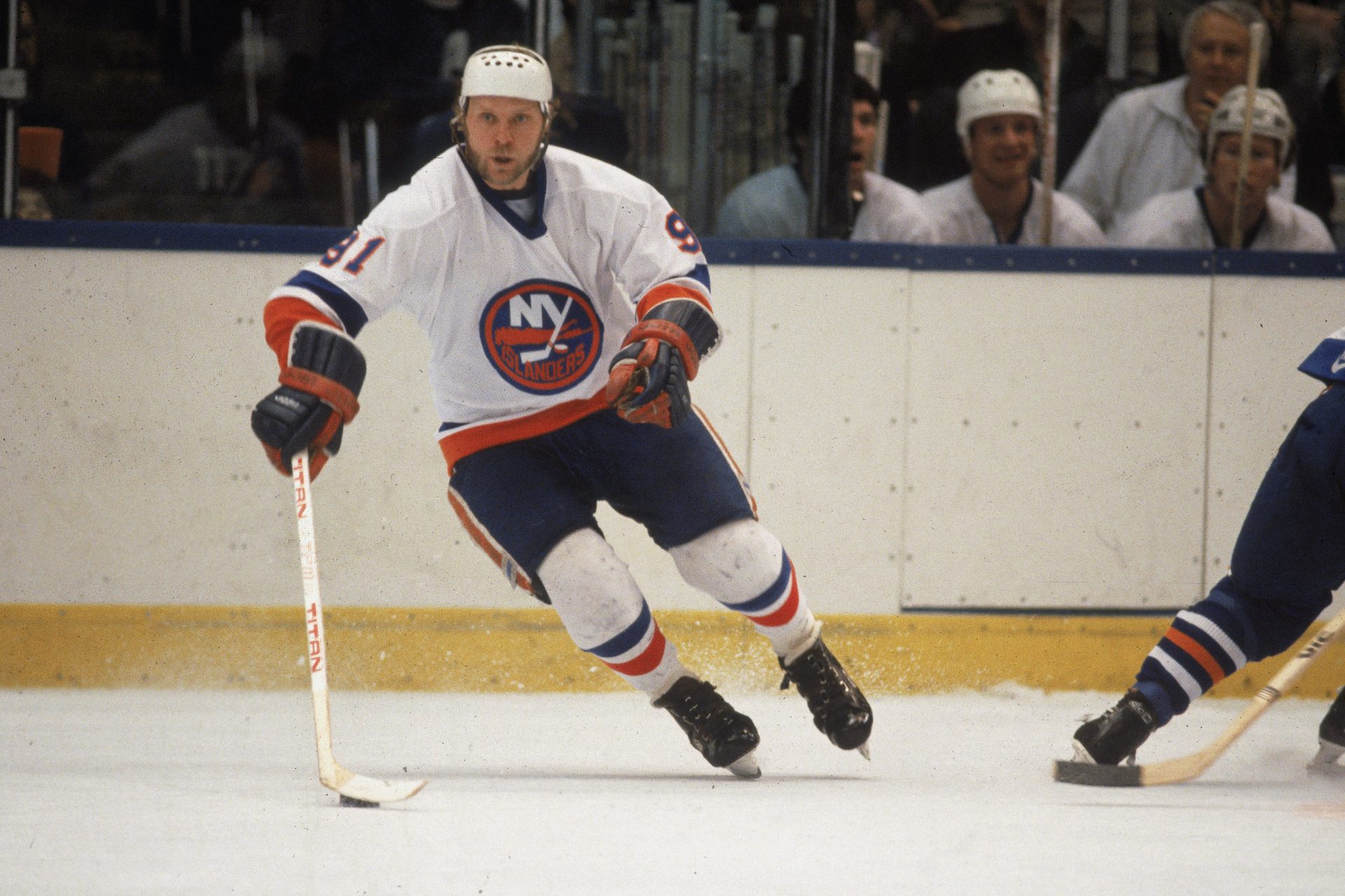 Butch Goring, Los Angeles Kings to the New York Islanders