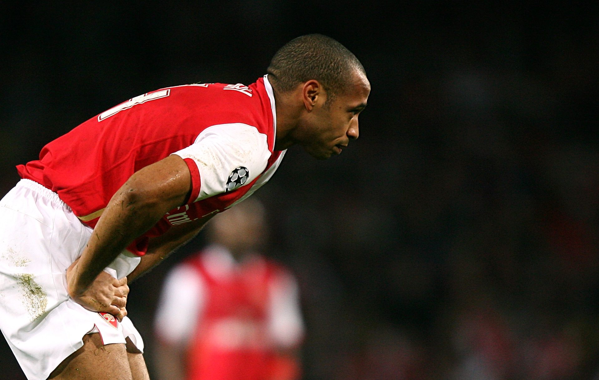 Thierry Henry and the other top footballers who battled mental health issues during their career