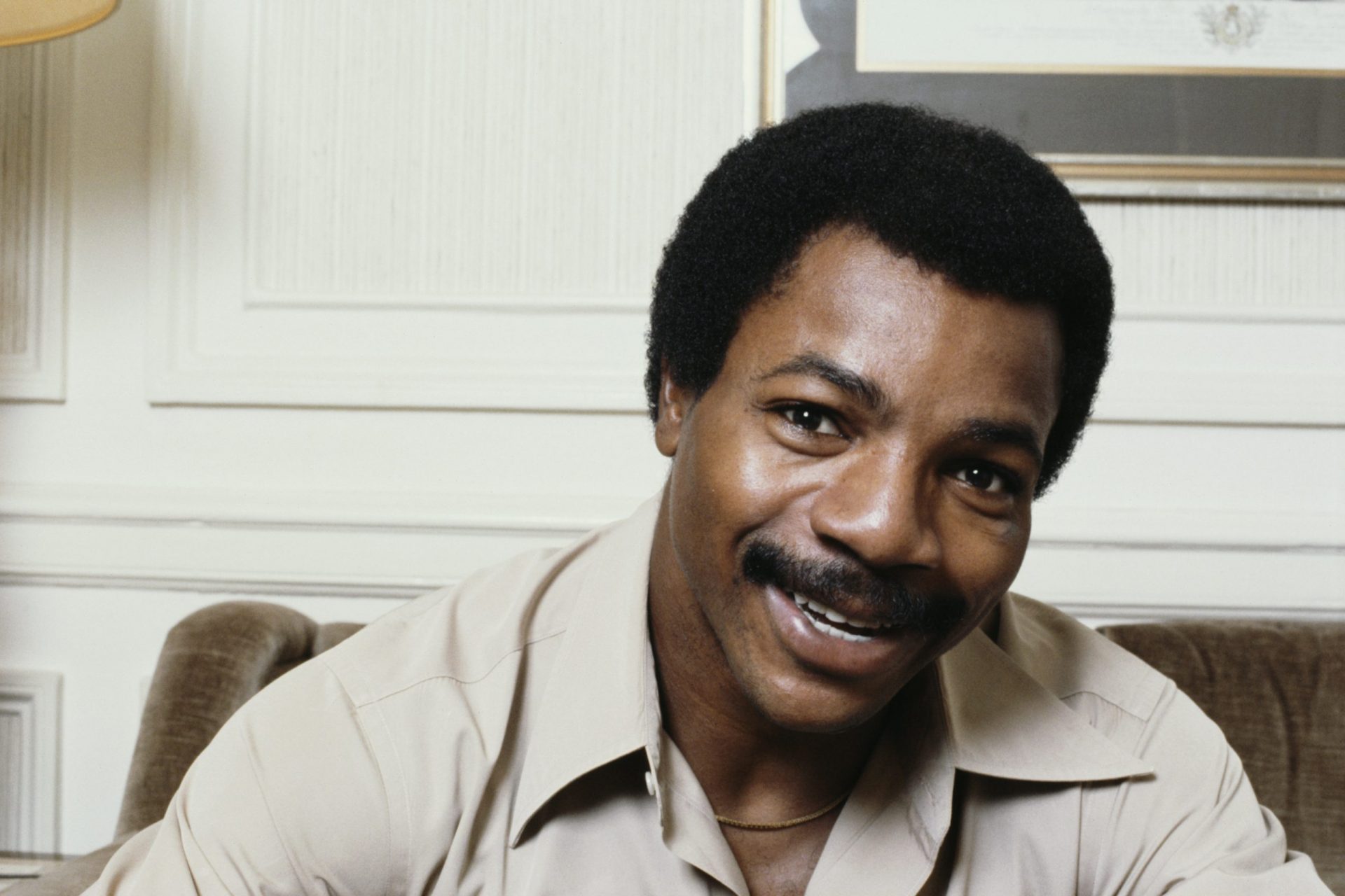 Carl Weathers - 1 februari