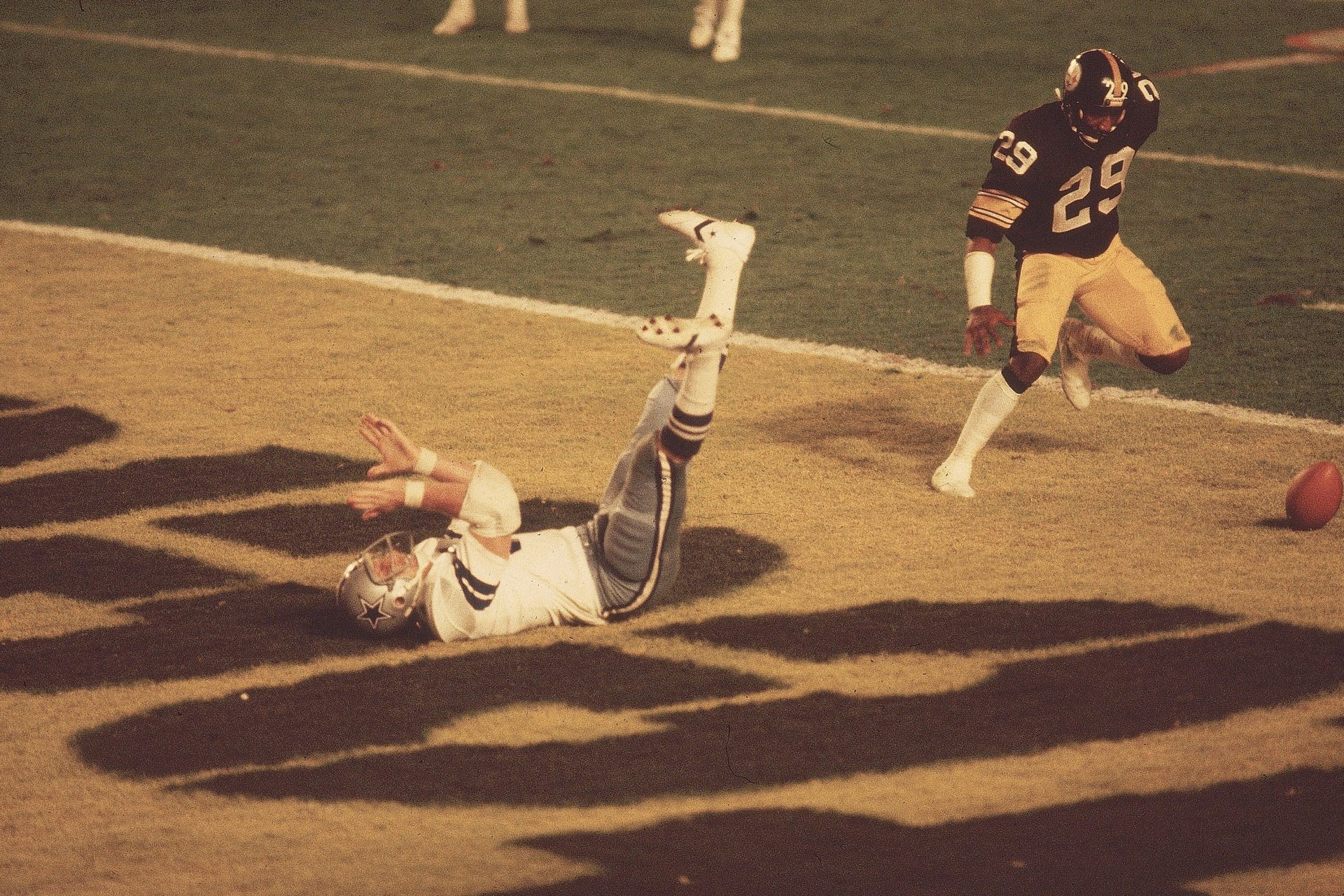 Super Bowl XIII: Jackie Smith’s Drop