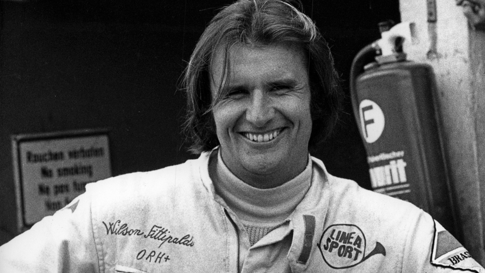 Wilson Fittipaldi - 23 februari