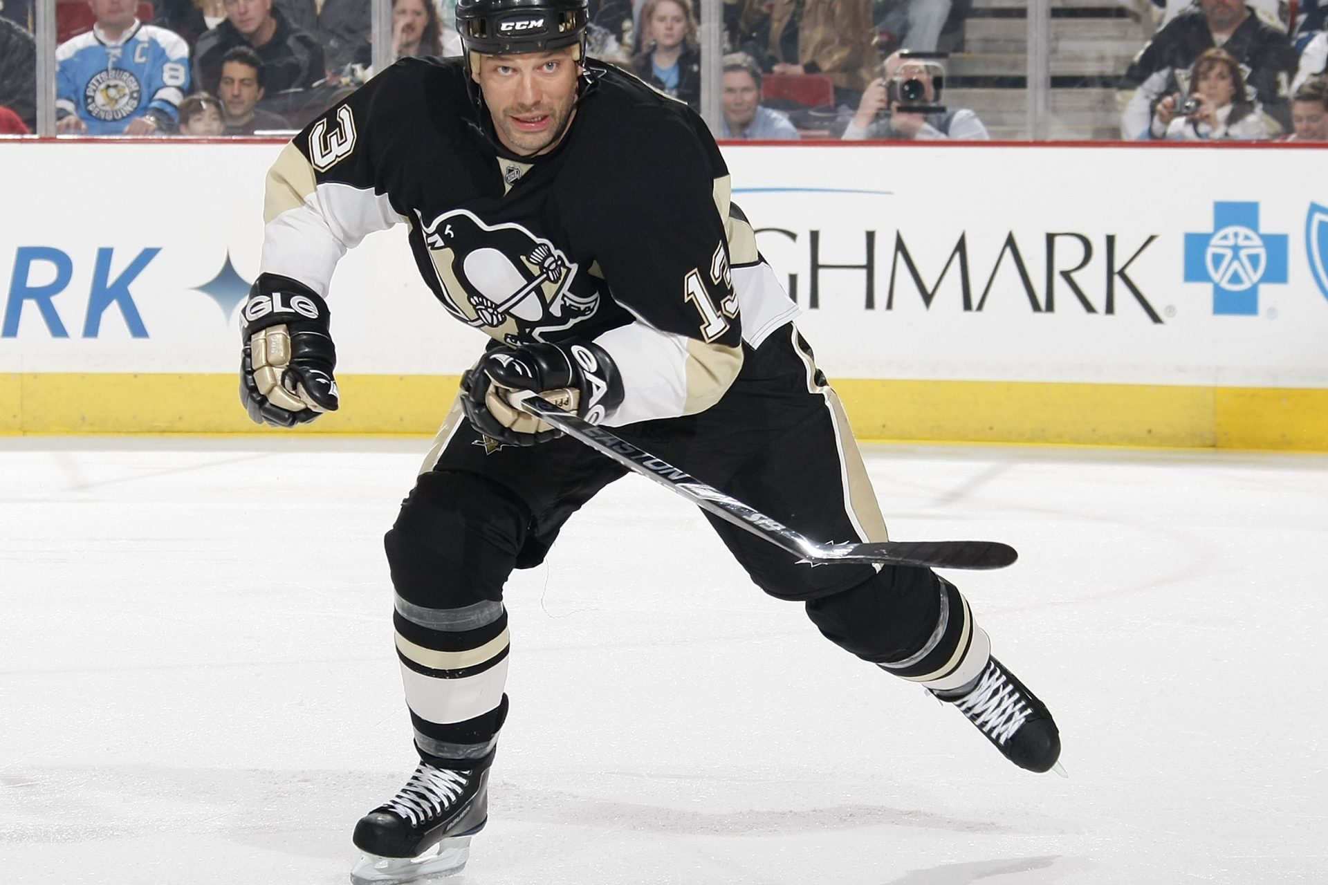 Bill Guerin, New York Islanders to the Pittsburgh Penguins