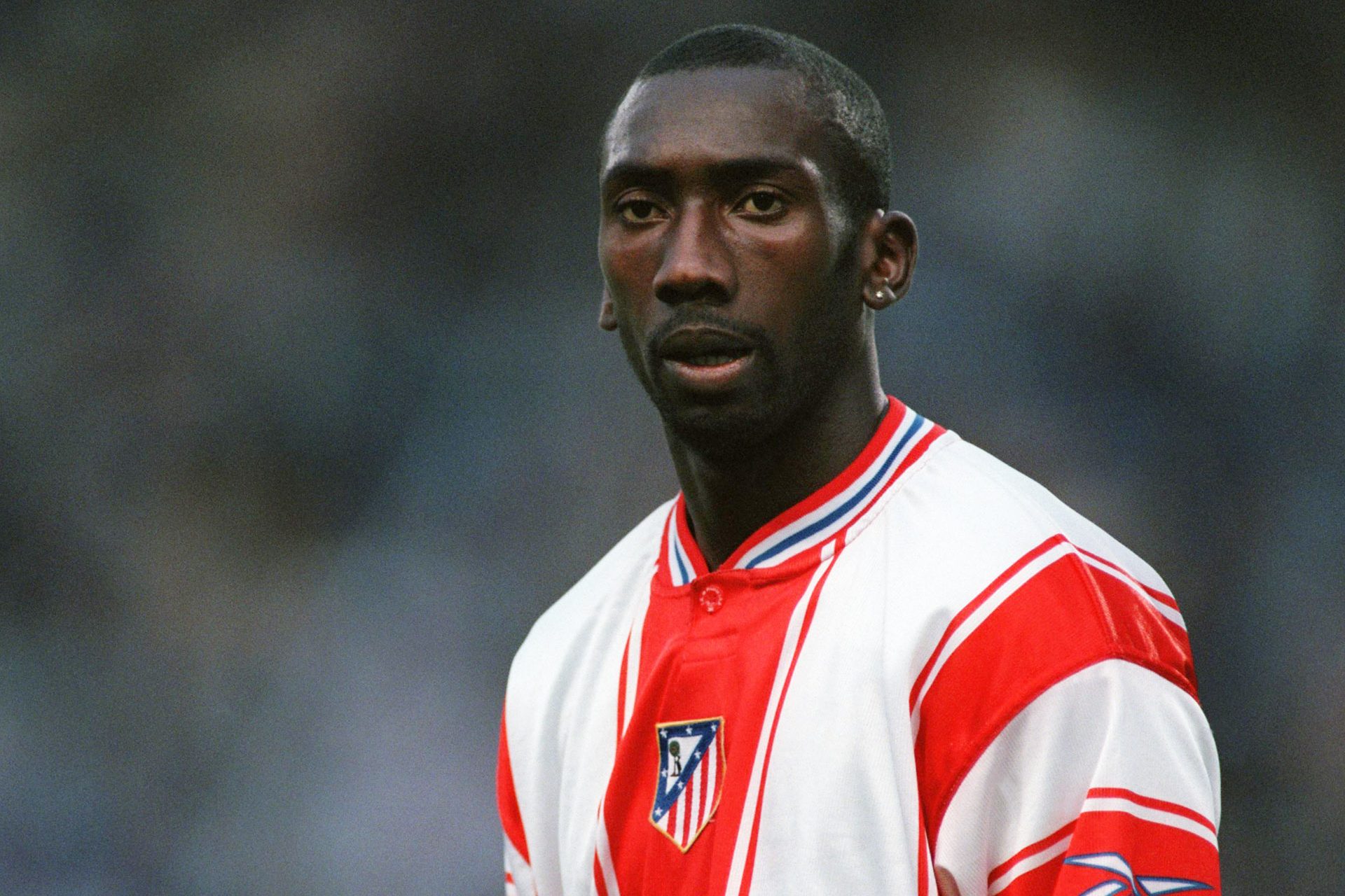 Jimmy Floyd Hasselbaink - Atlético Madrid and Chelsea legend