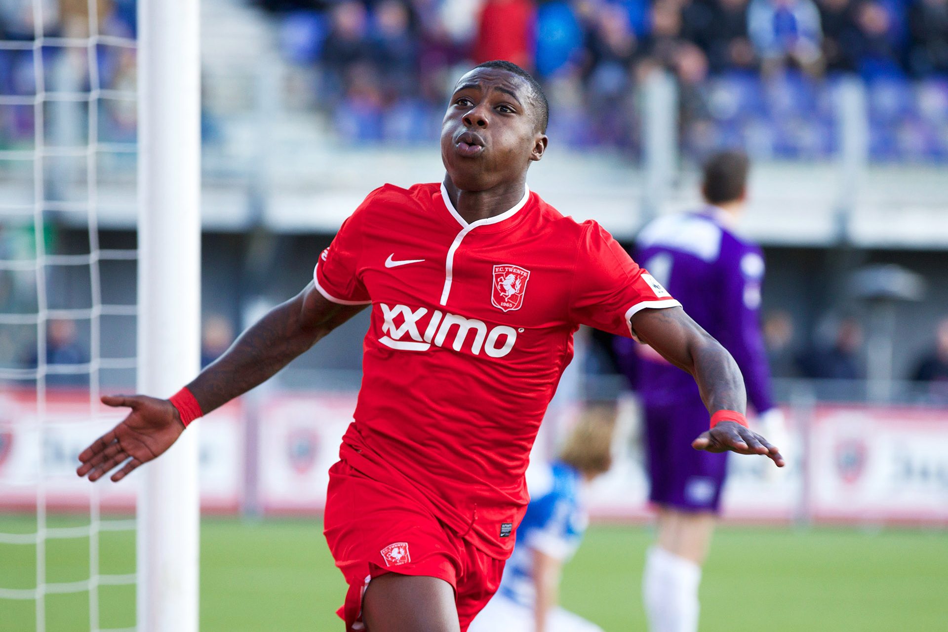 Formado en la cantera del FC Twente