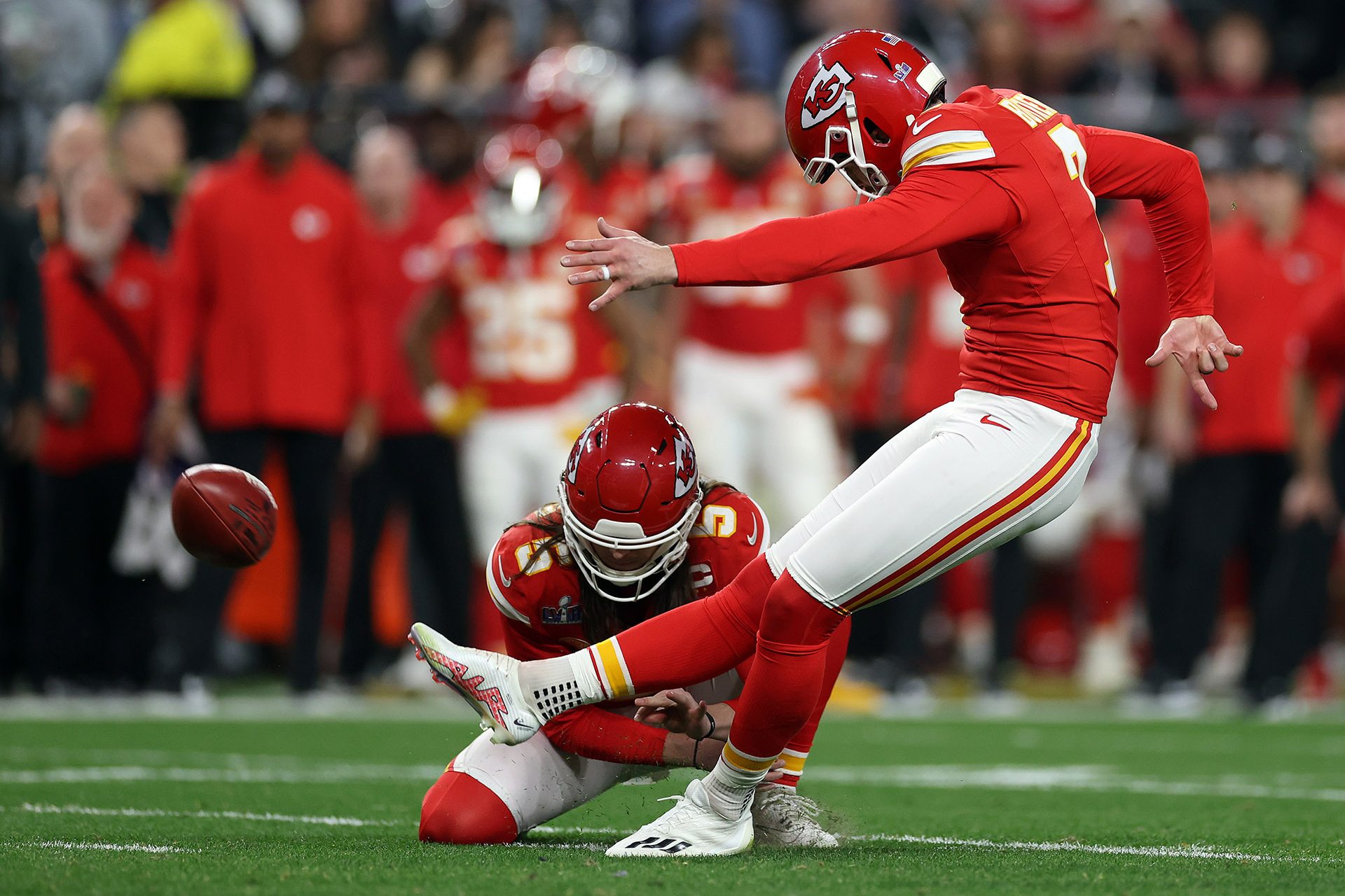 El hito más corto de la Super Bowl