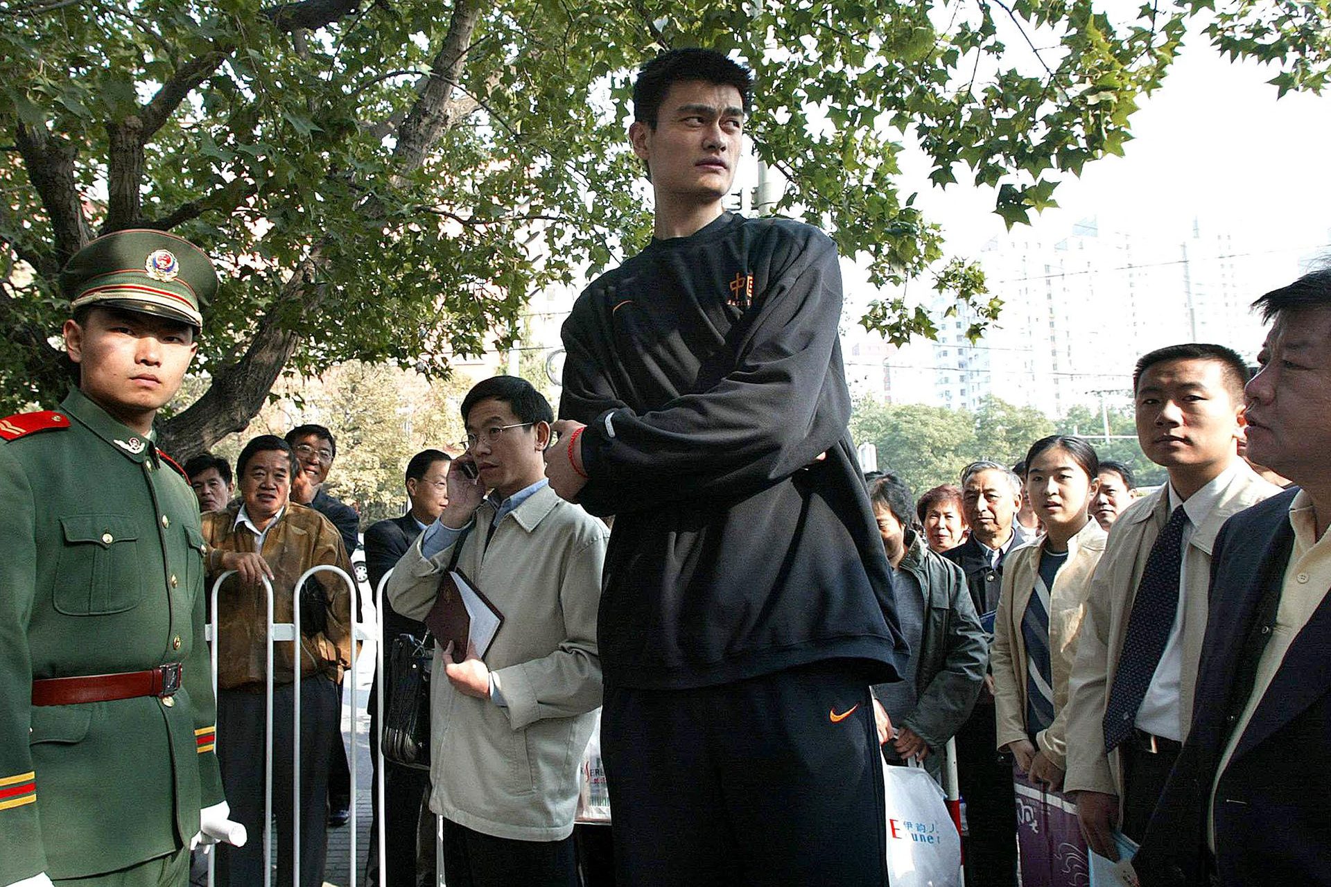 ‘Súper atletas’ al servicio del régimen comunista de China