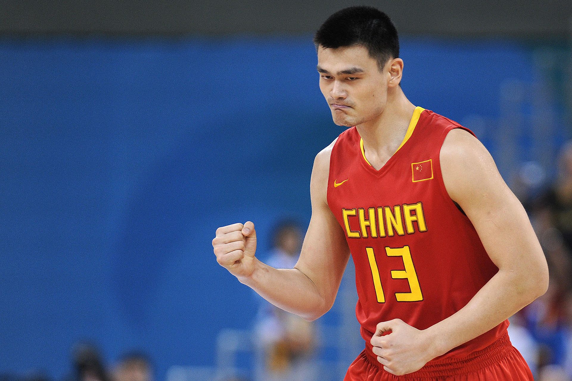 中国の偉大なバスケットボール大使