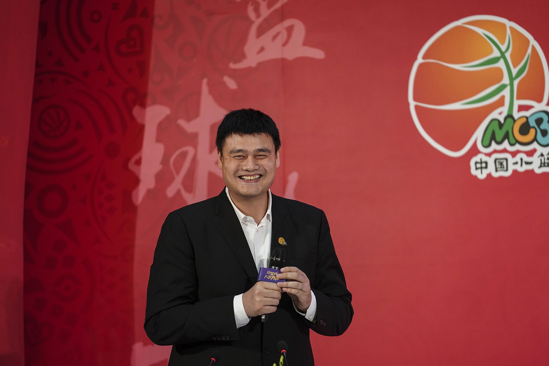 Trabajando por el impulso del baloncesto en China