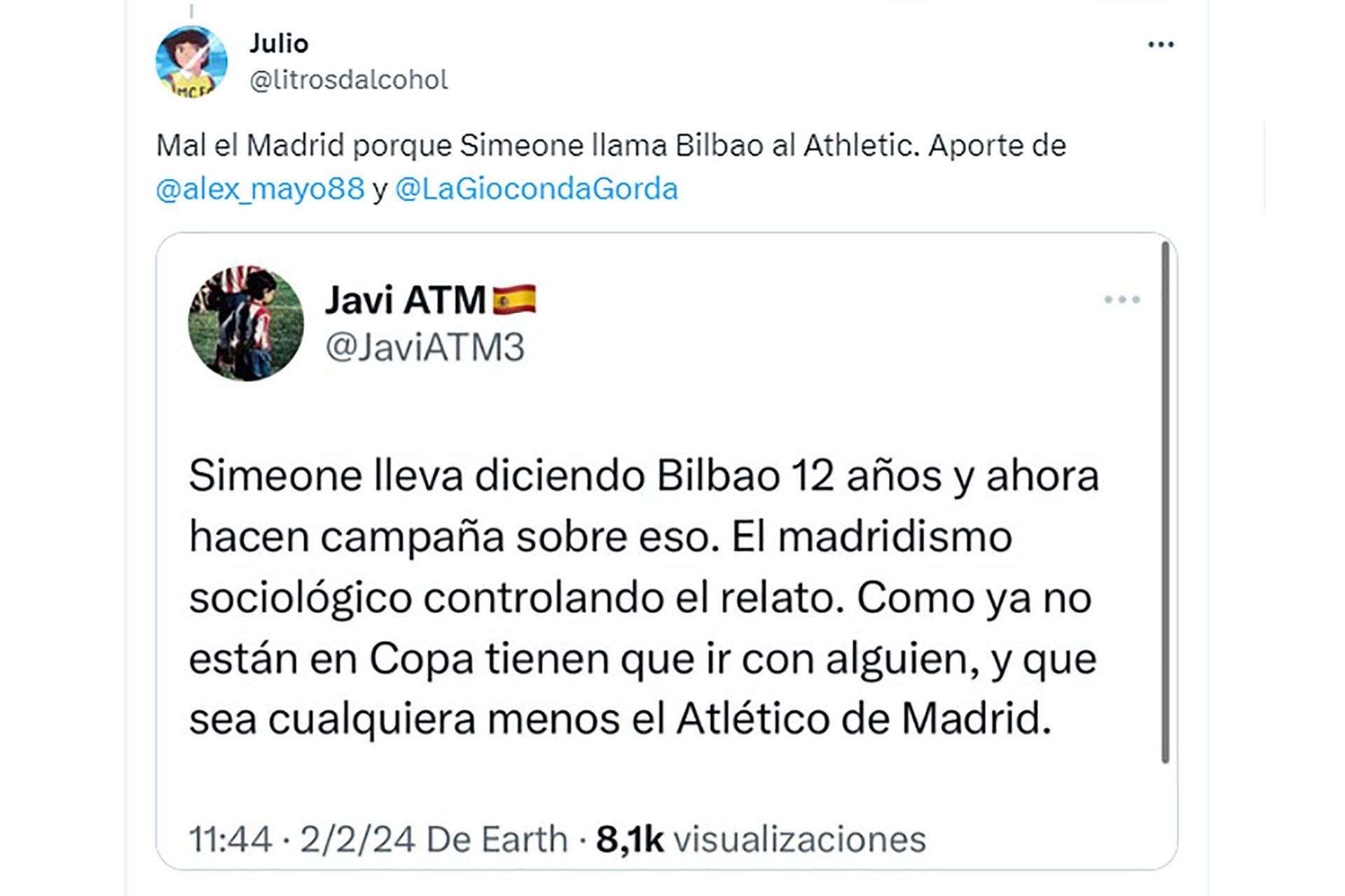 ¿Qué tiene que ver el Real Madrid con esto?