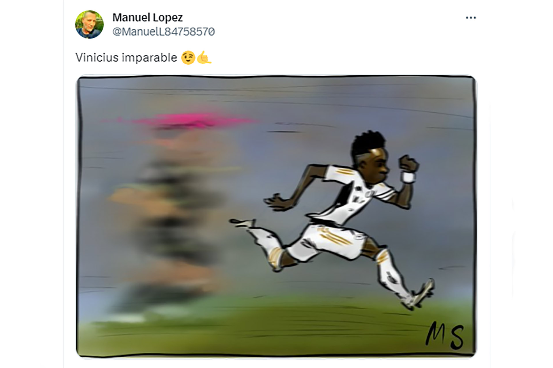 El mejor partido de Vinicius Jr. como madridista