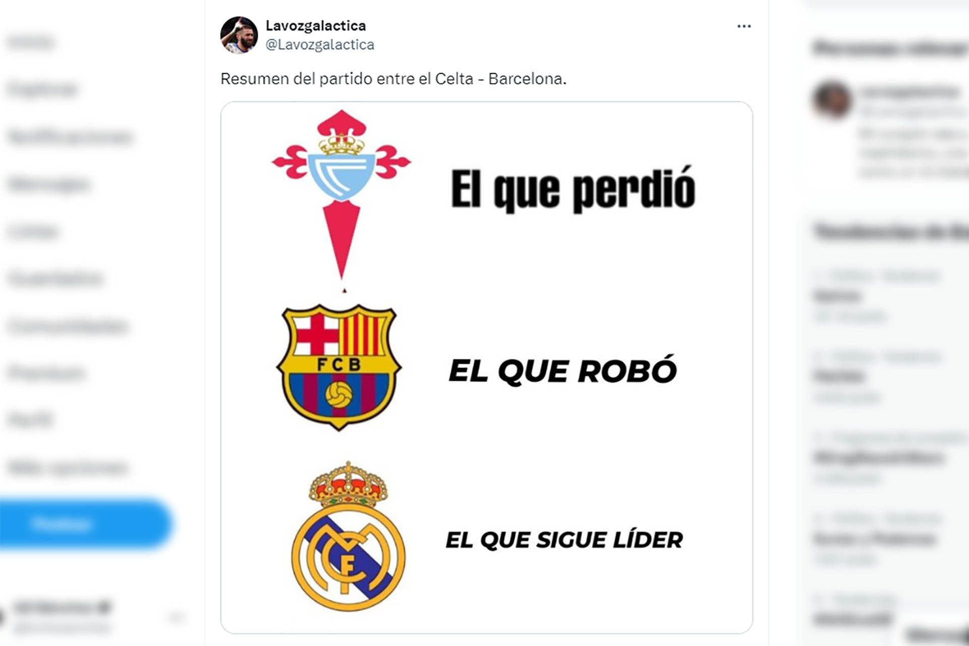 Victoria del Barça con polémica