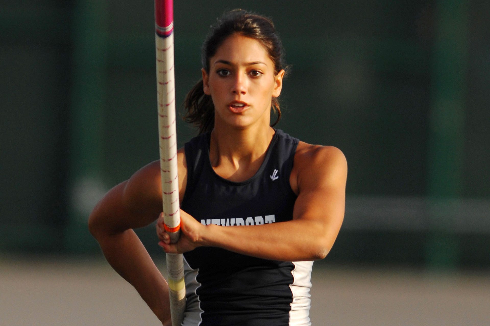 Allison Stokke and the photo that ruined her career