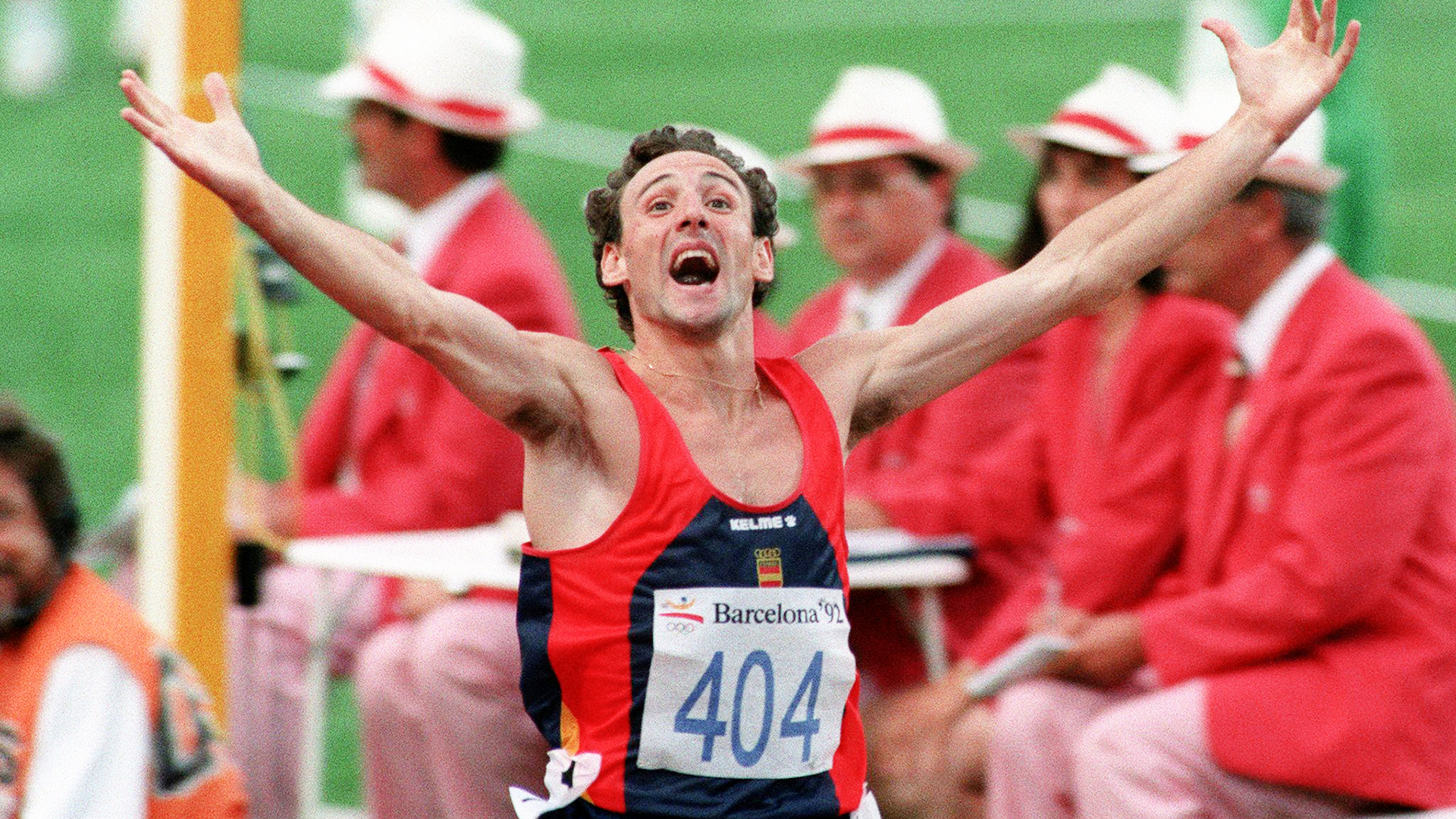 Fermín Cacho: qué fue del héroe del atletismo en Barcelona 1992