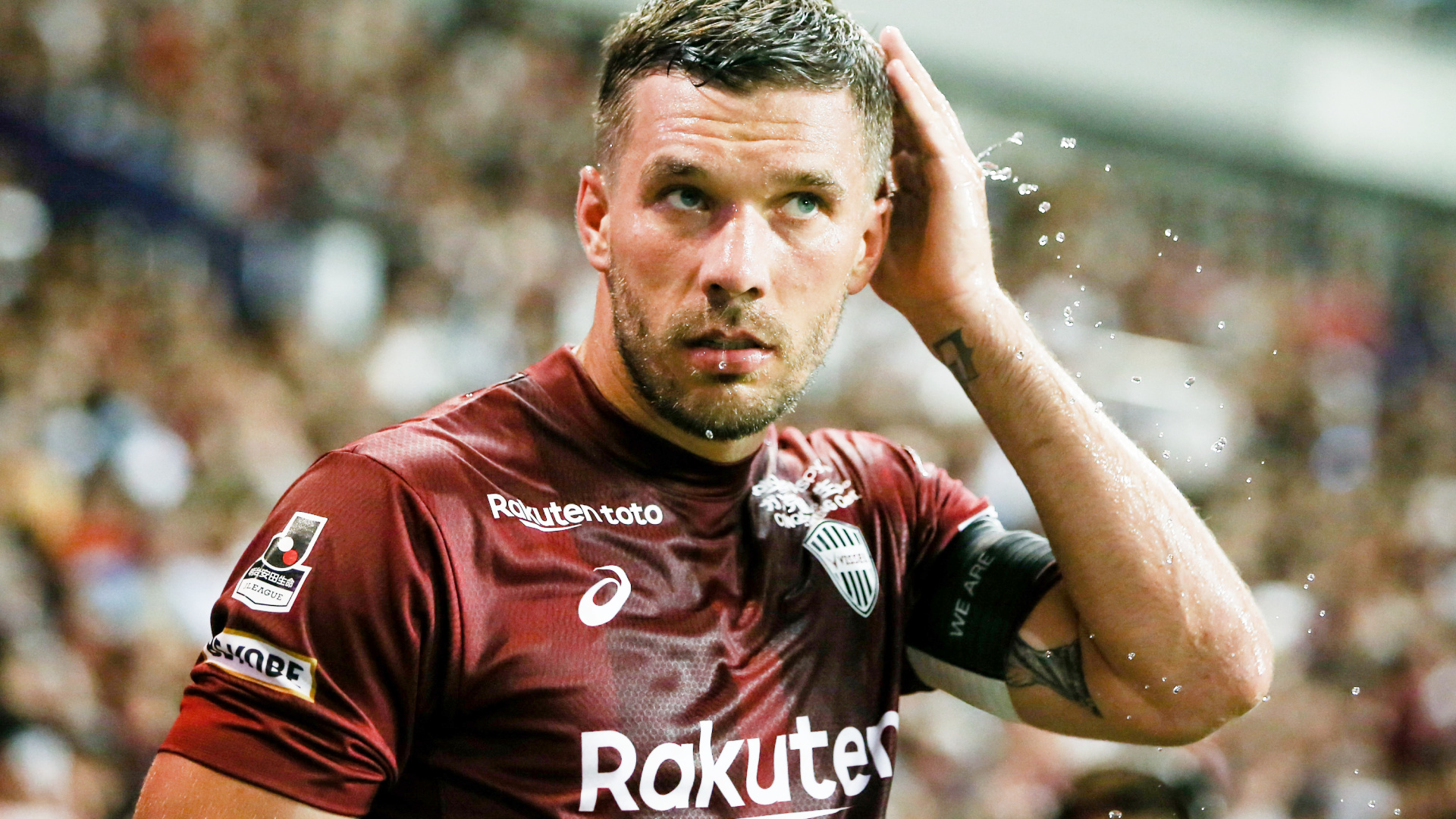 El jugoso negocio del futbolista Lukas Podolski del que todos hablan