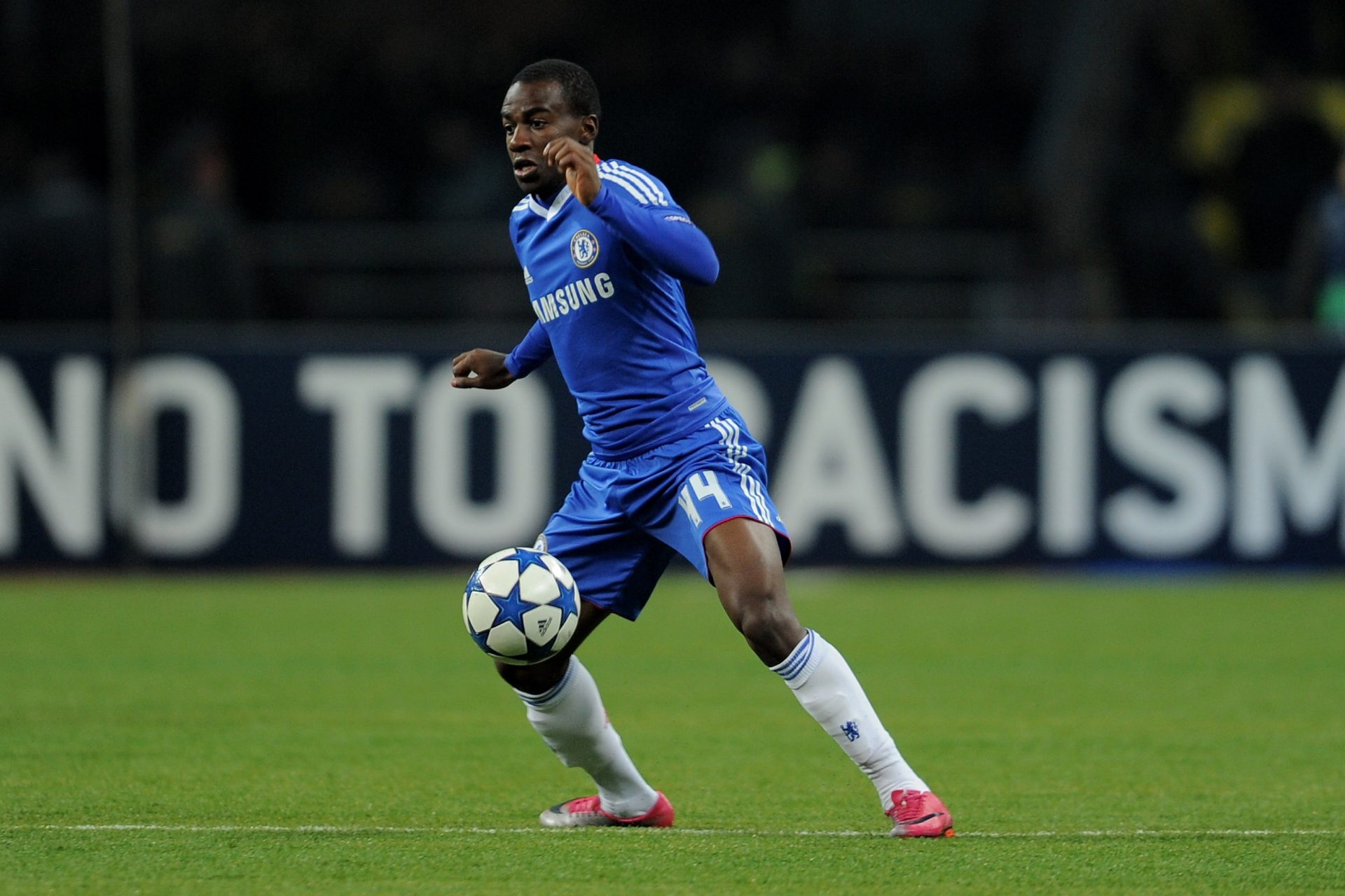 Who is Gael Kakuta? The most talented player to play with Eden Hazard!