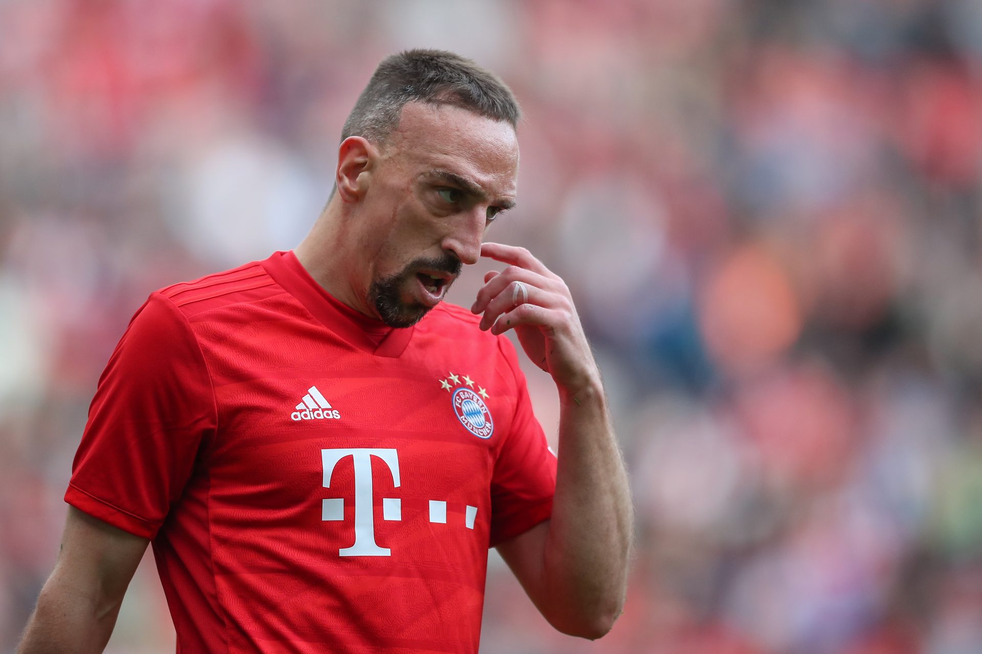 Franck Ribéry: Worshipped in Germany, mocked in France – The story of the 'Kaiser'